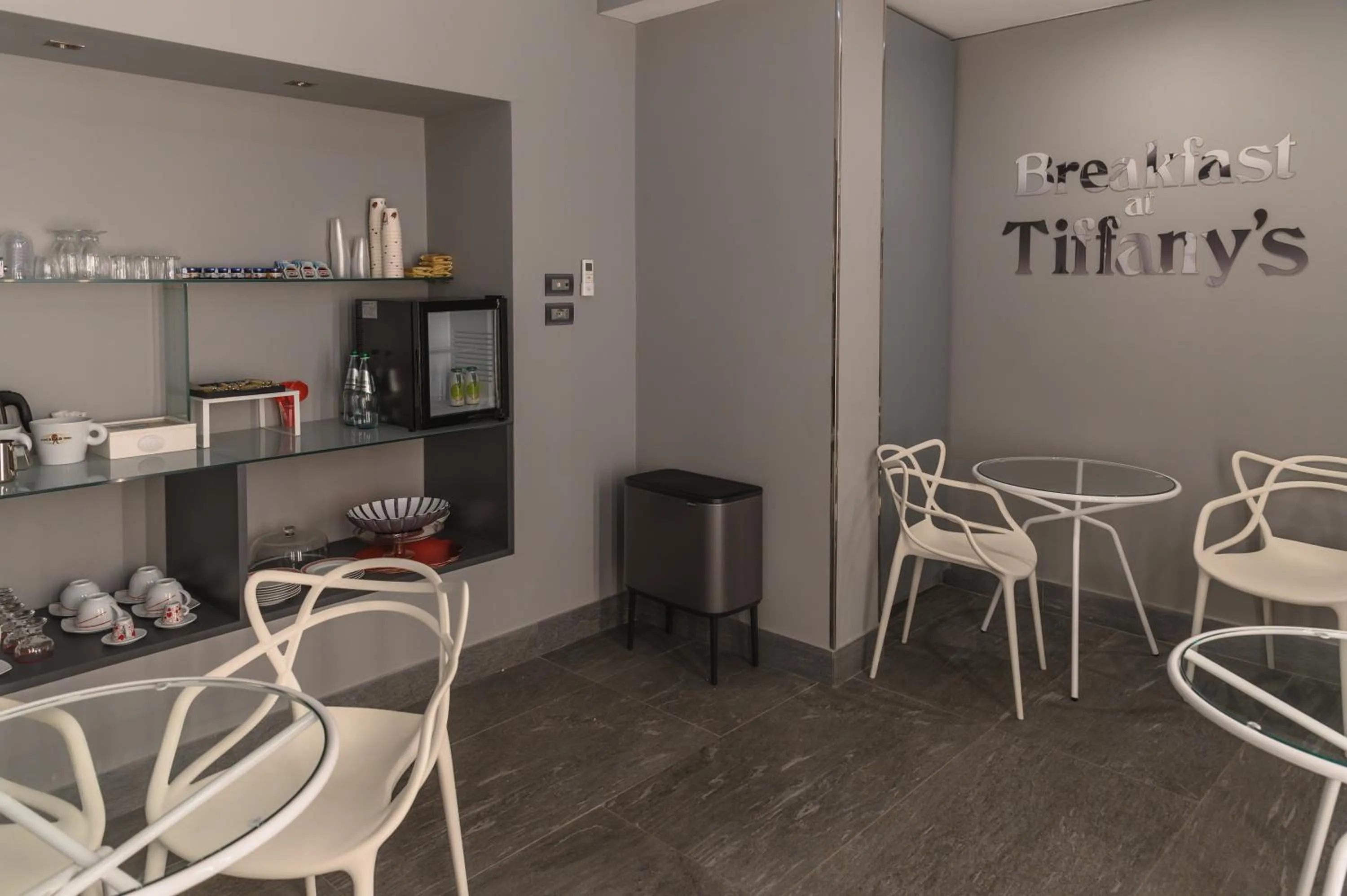 Restaurant/places to eat in Hotel CineApollo - Ogni camera un film!