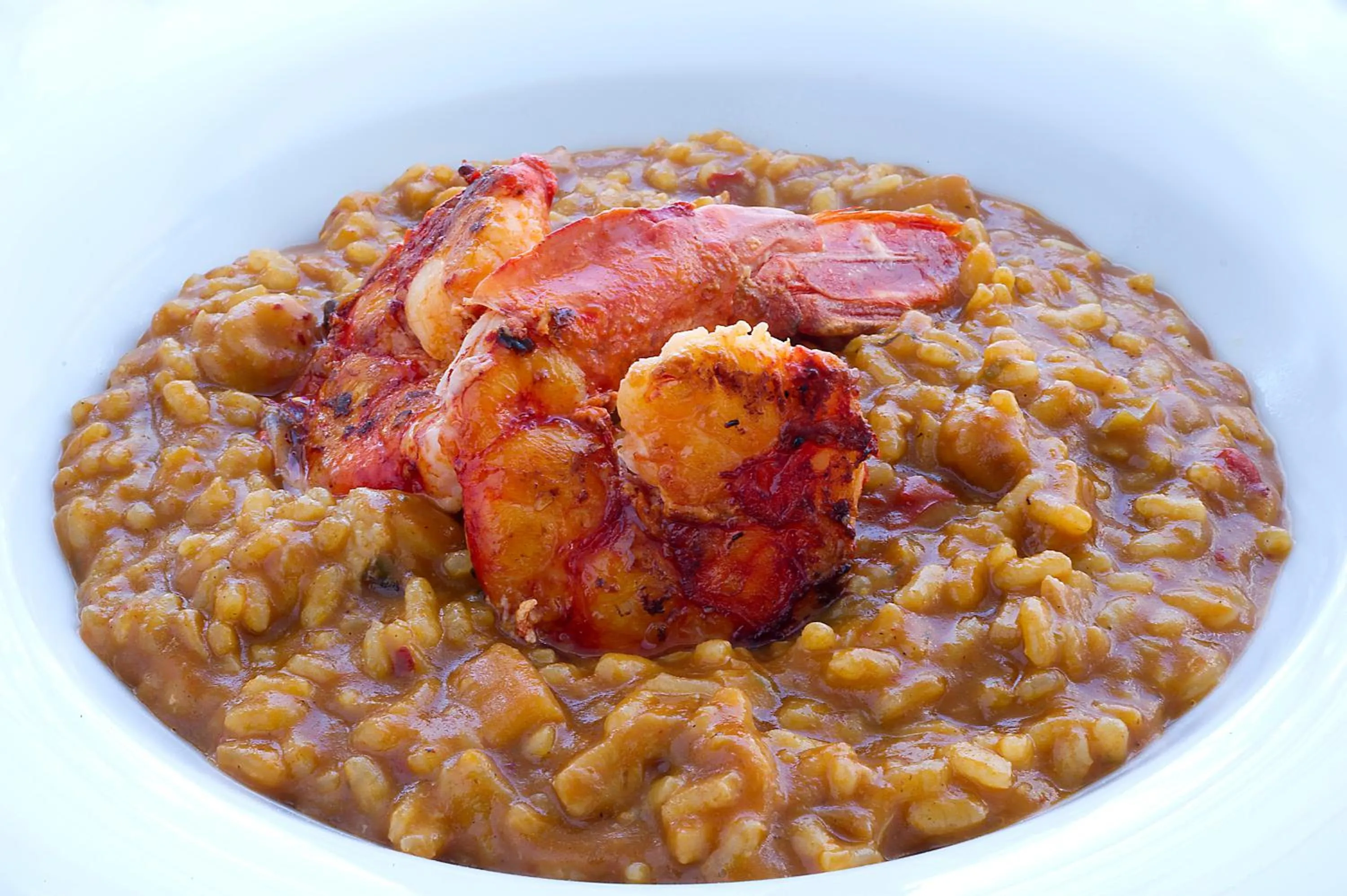 Restaurant/places to eat in Hotel Atlántico