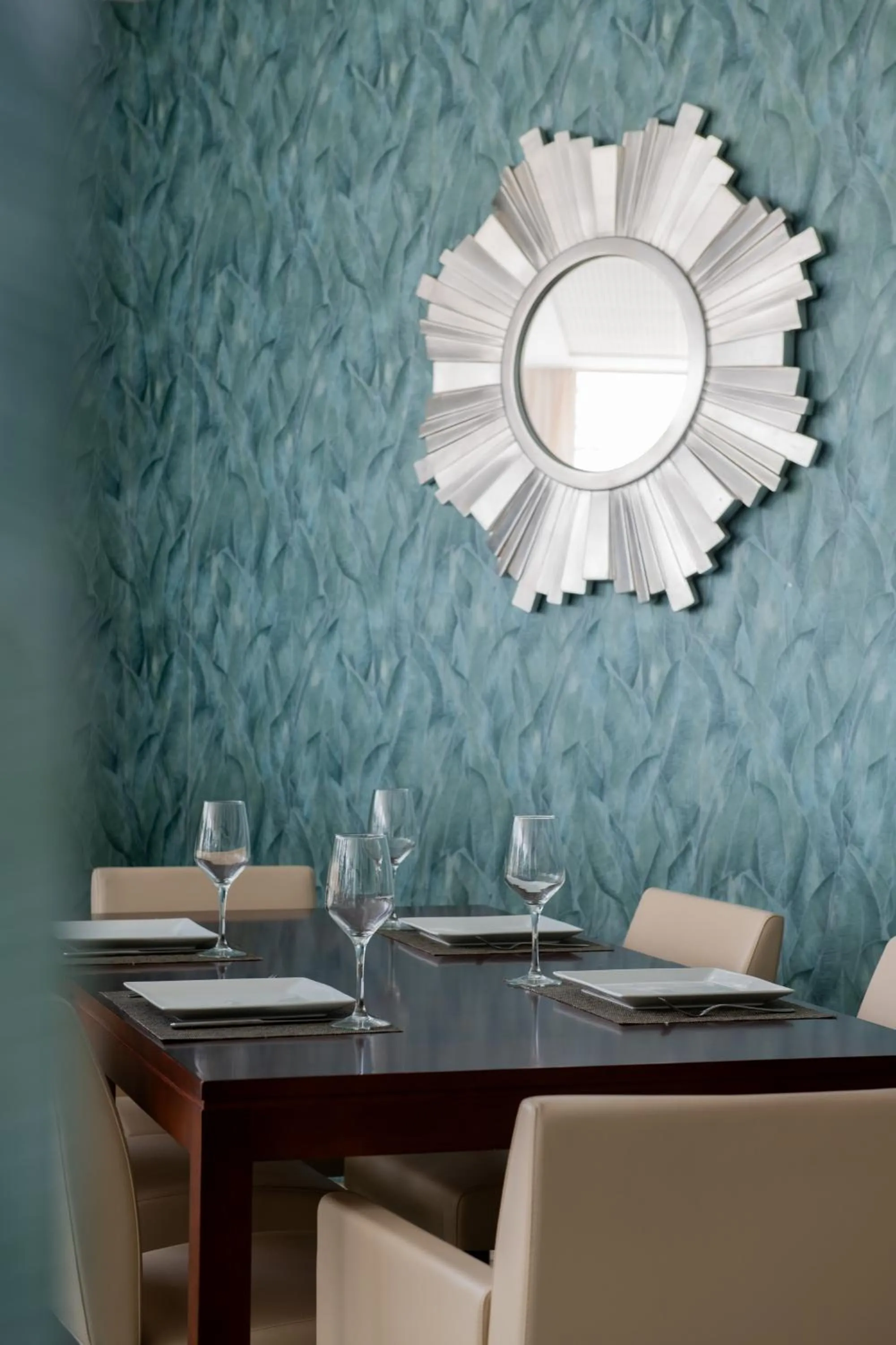 Restaurant/places to eat in Hotel Atlántico