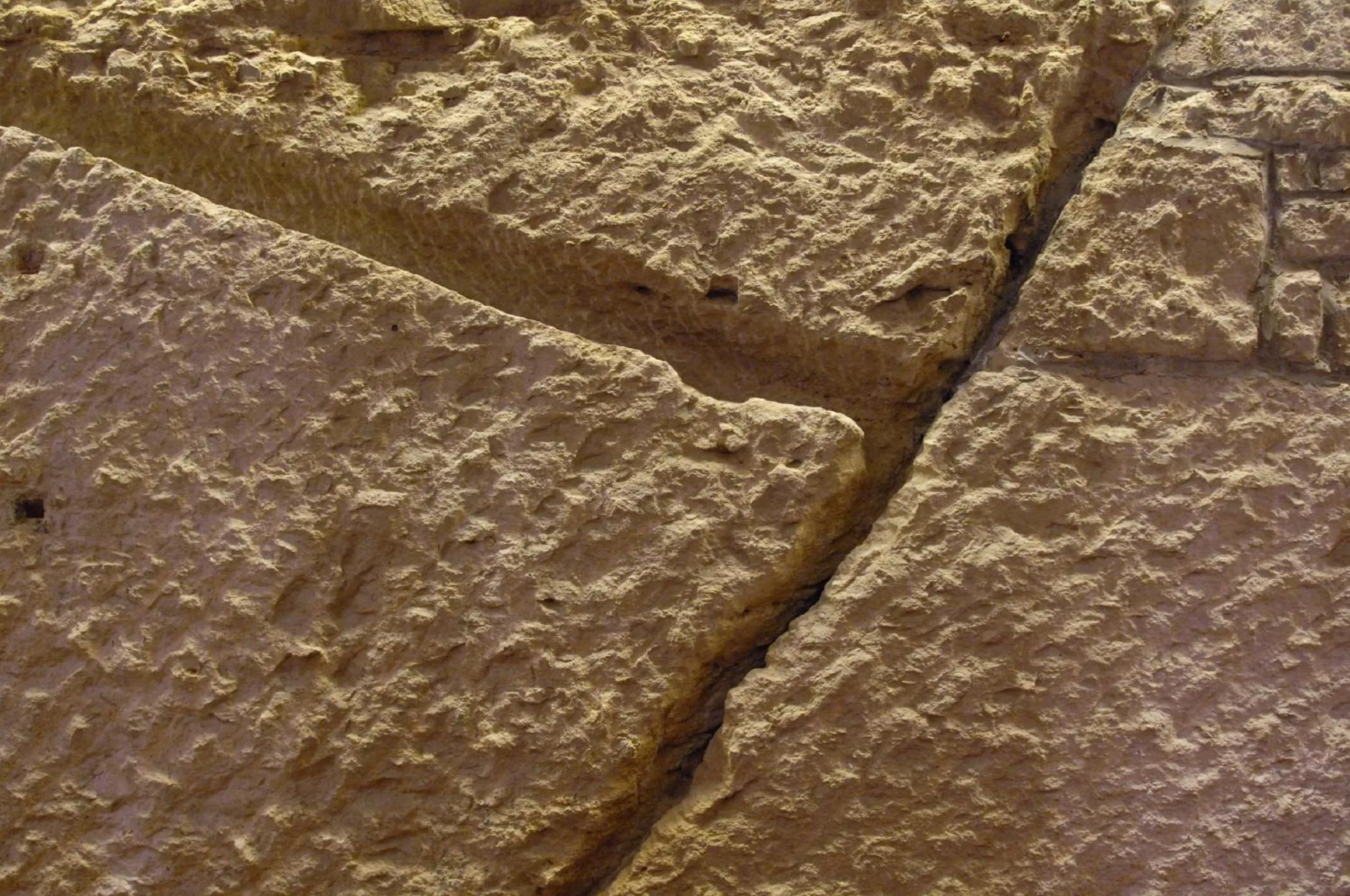 Decorative detail in La Grotta Hotel