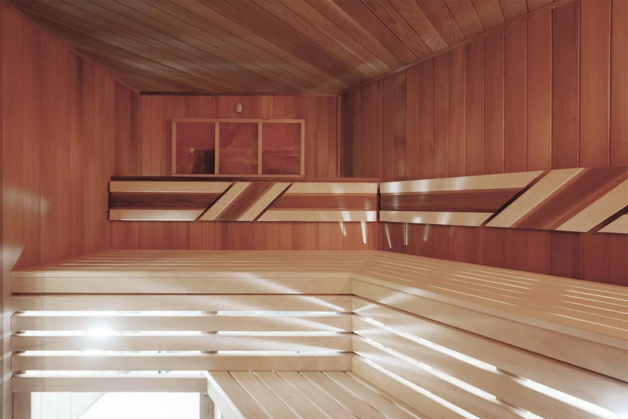 Sauna in Roxen Hotel&Spa