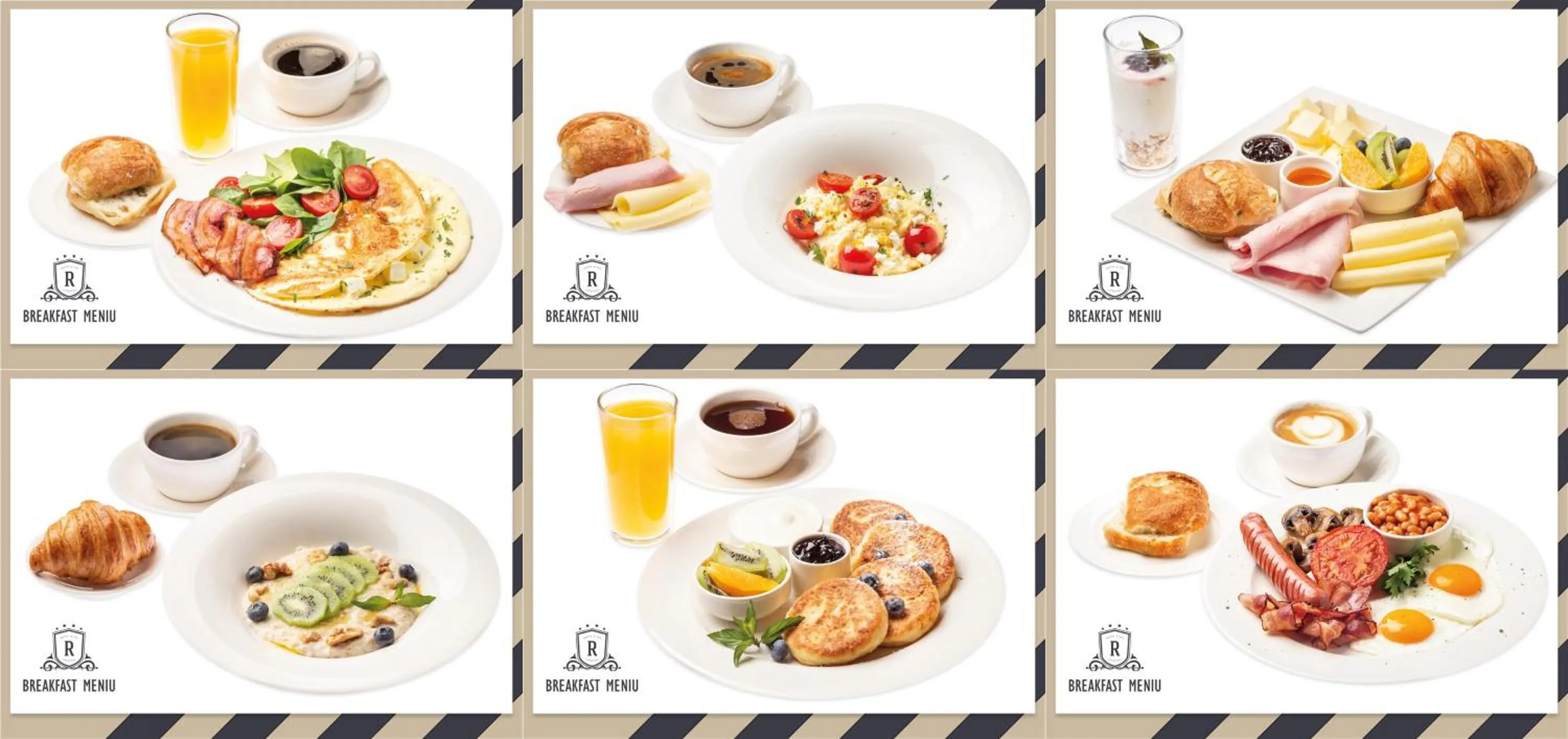 Food close-up in Roxen Hotel&Spa