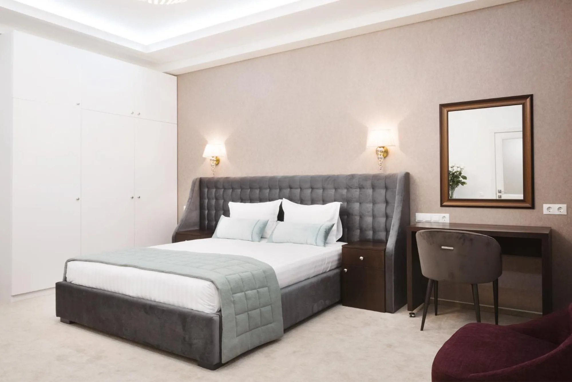 TV and multimedia, Bed in Roxen Hotel&Spa