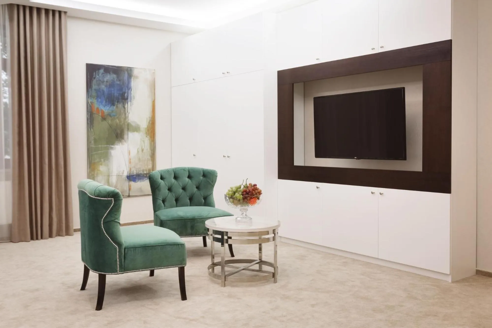 TV and multimedia in Roxen Hotel&Spa