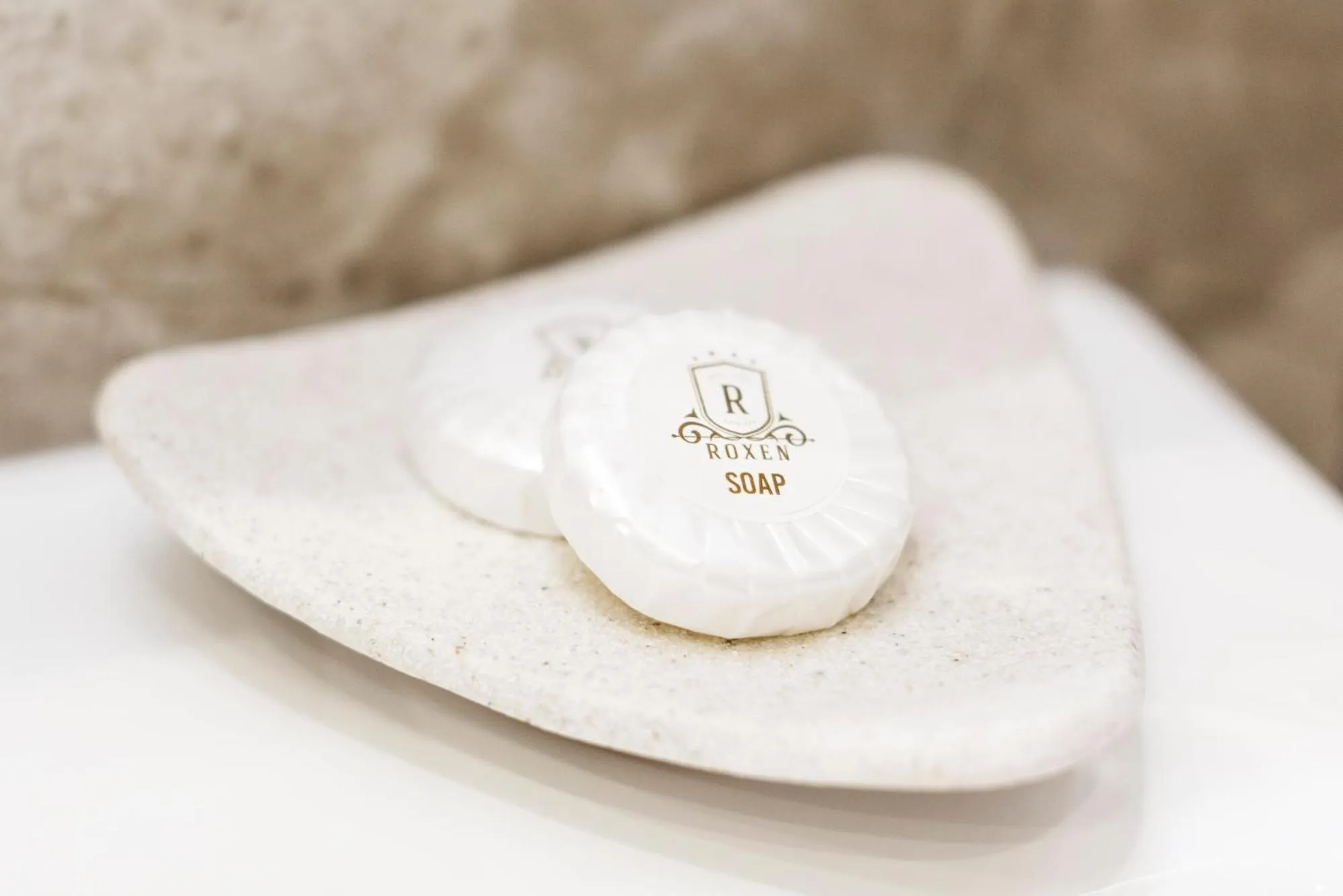 Property logo or sign in Roxen Hotel&Spa