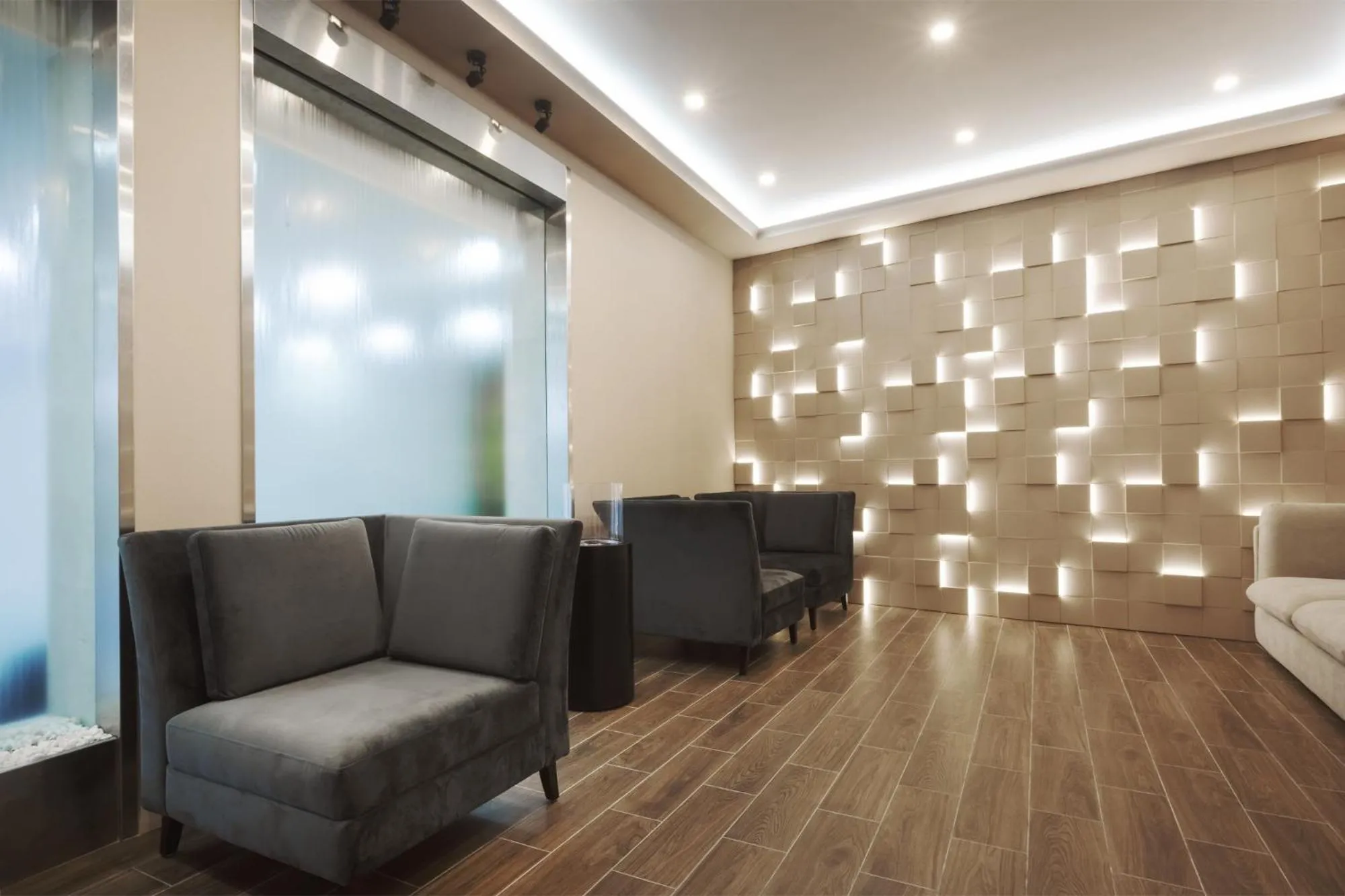 Lounge or bar in Roxen Hotel&Spa