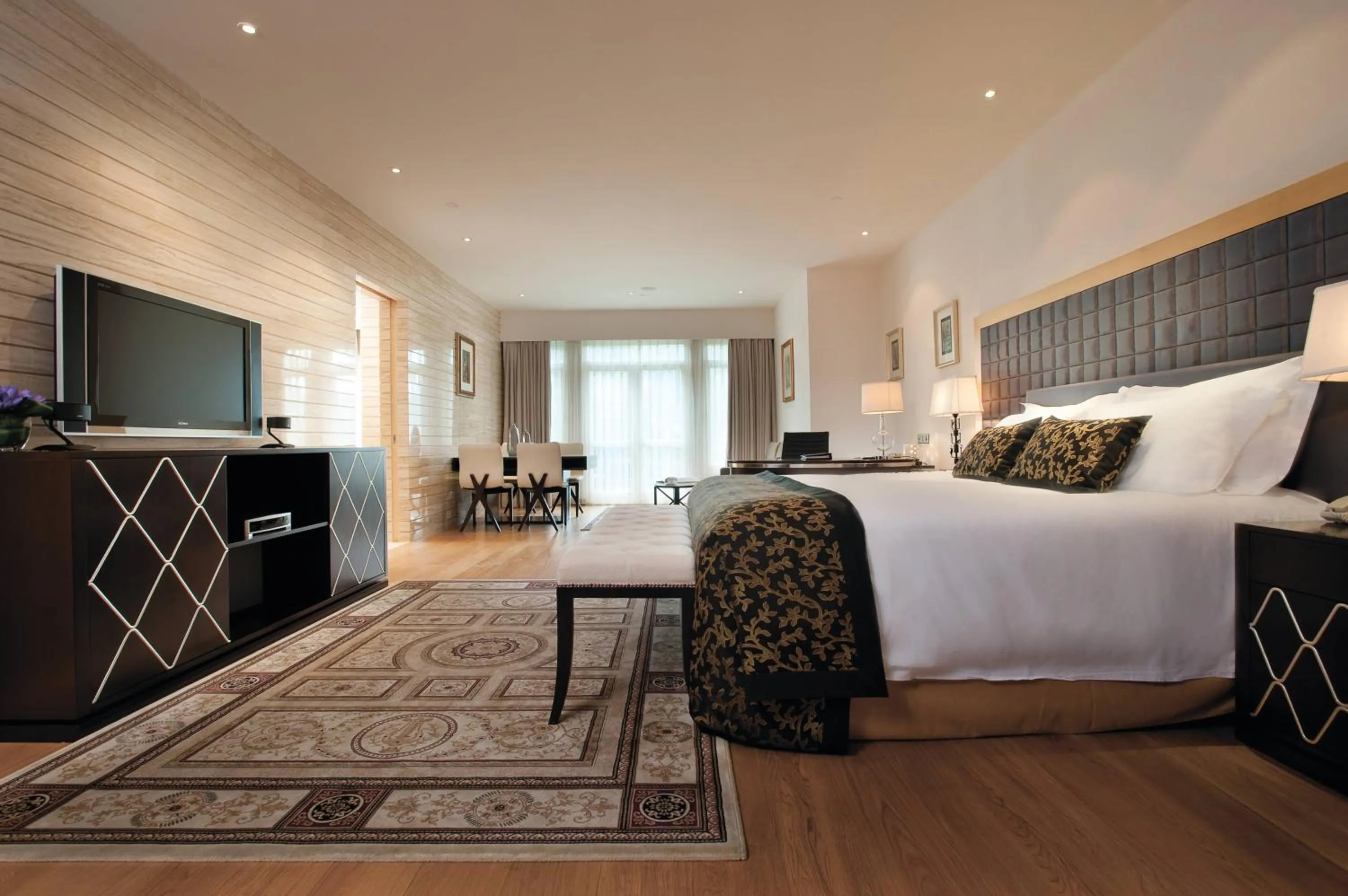 The Interlaken OCT Hotel