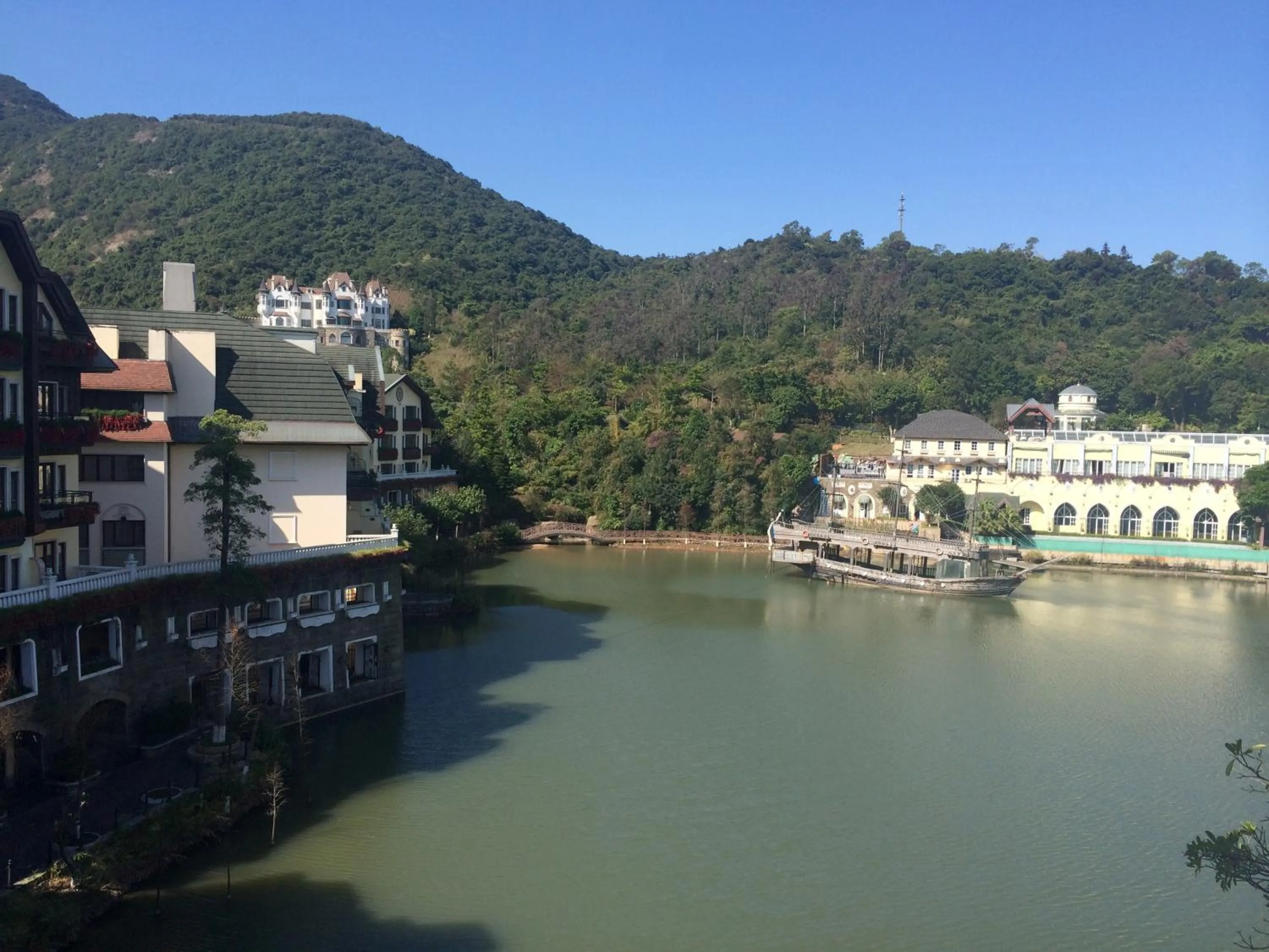 Day in The Interlaken OCT Hotel