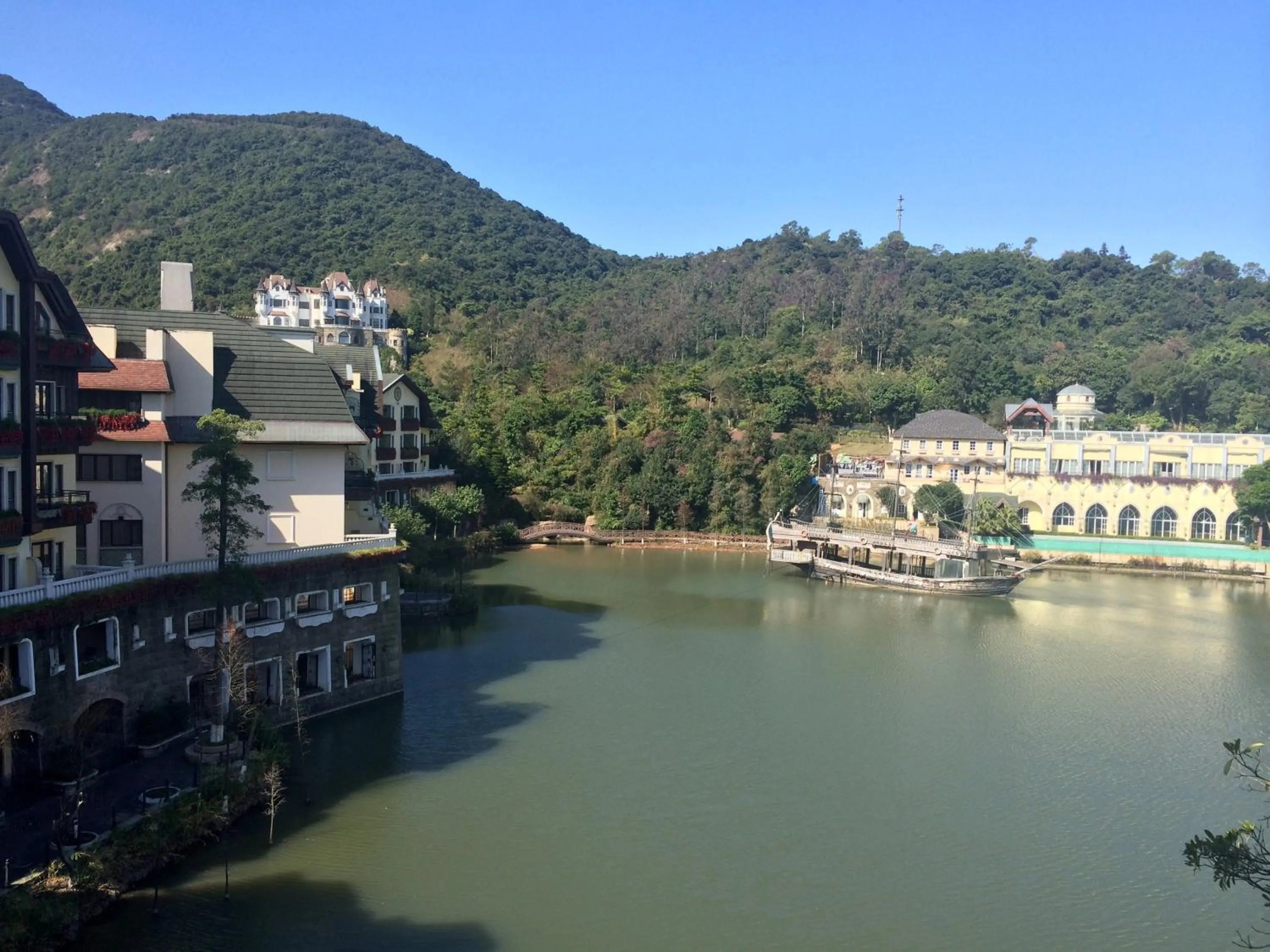 Day in The Interlaken OCT Hotel