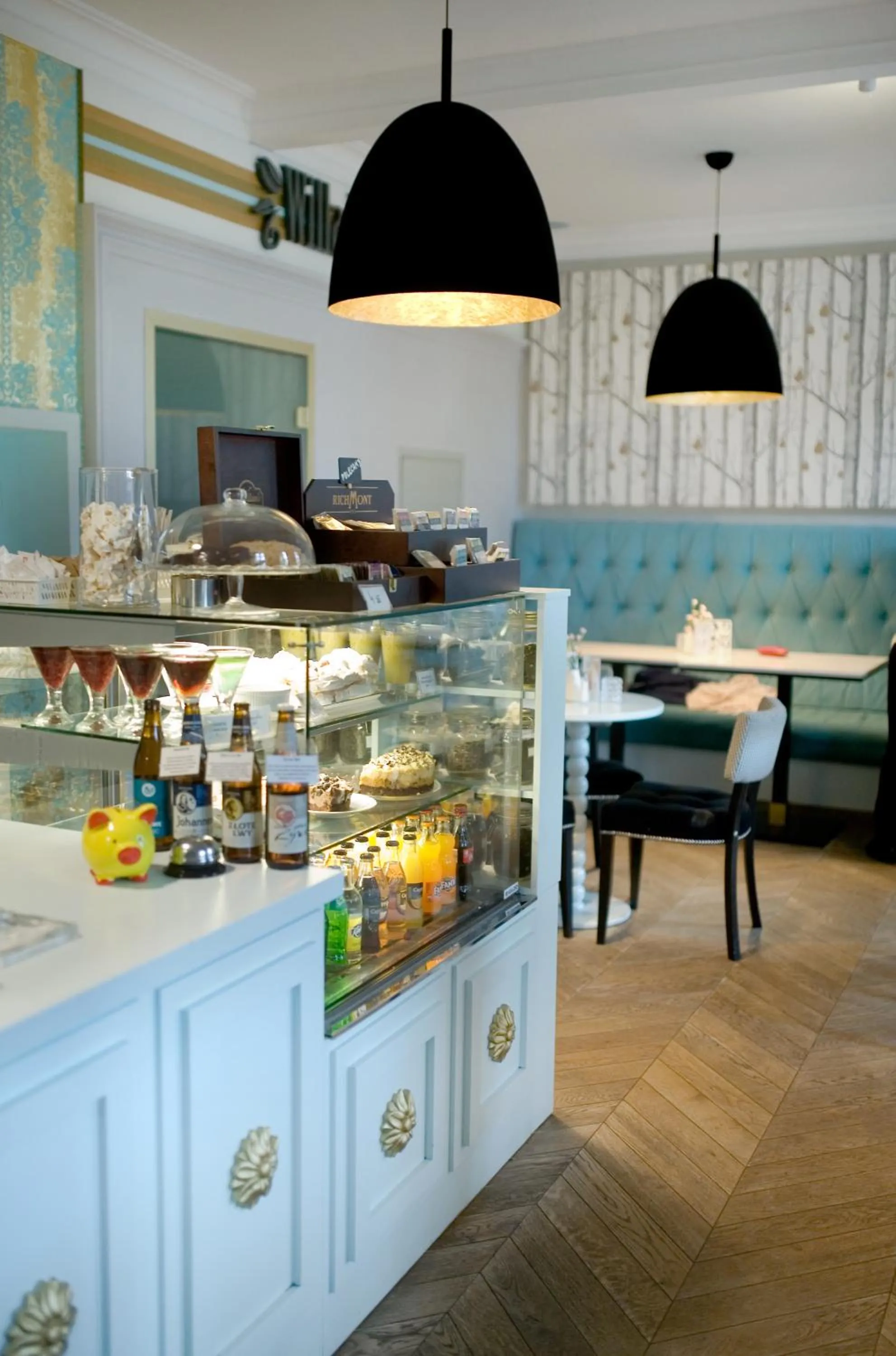 Restaurant/places to eat in Willa Puck