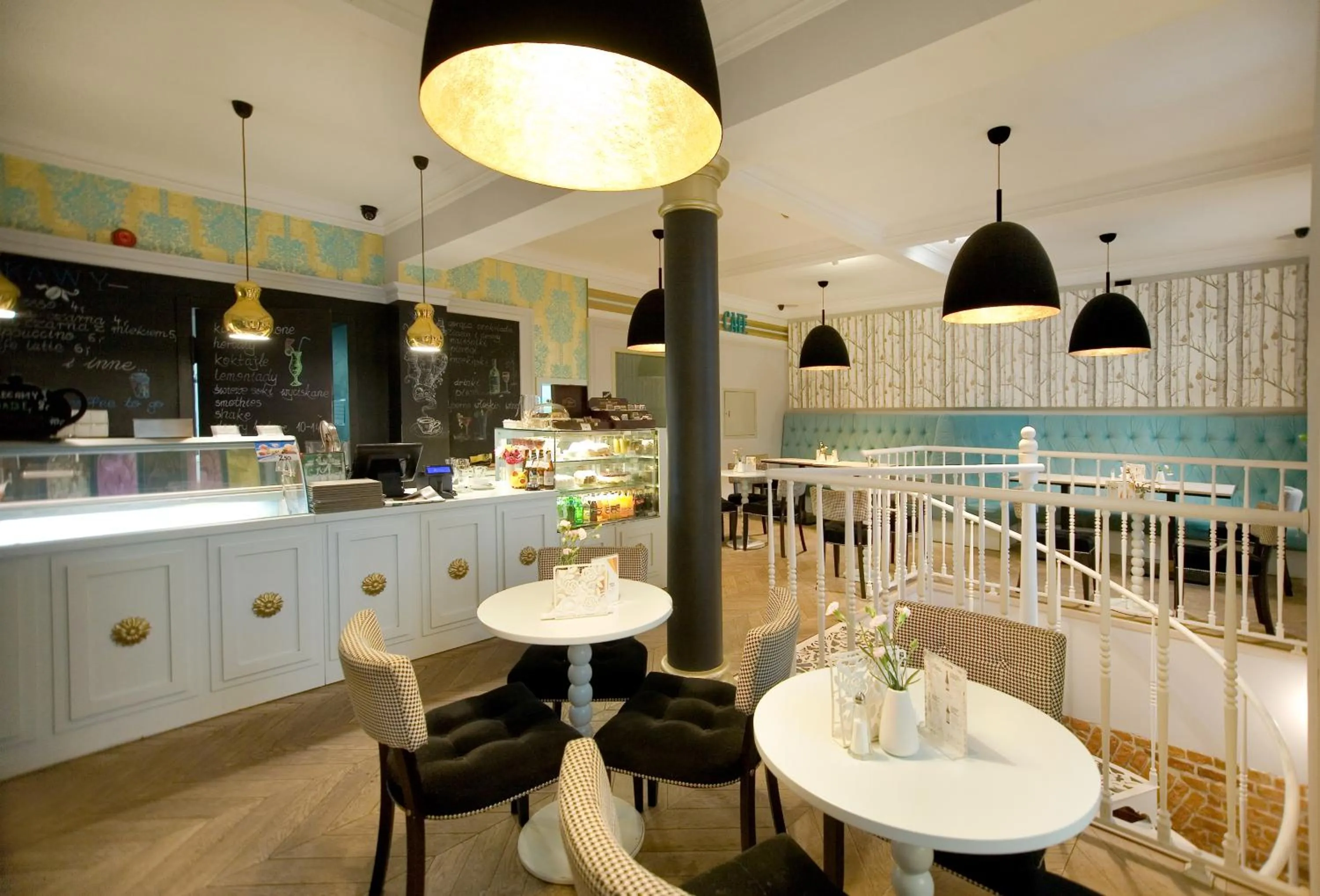 Restaurant/places to eat in Willa Puck