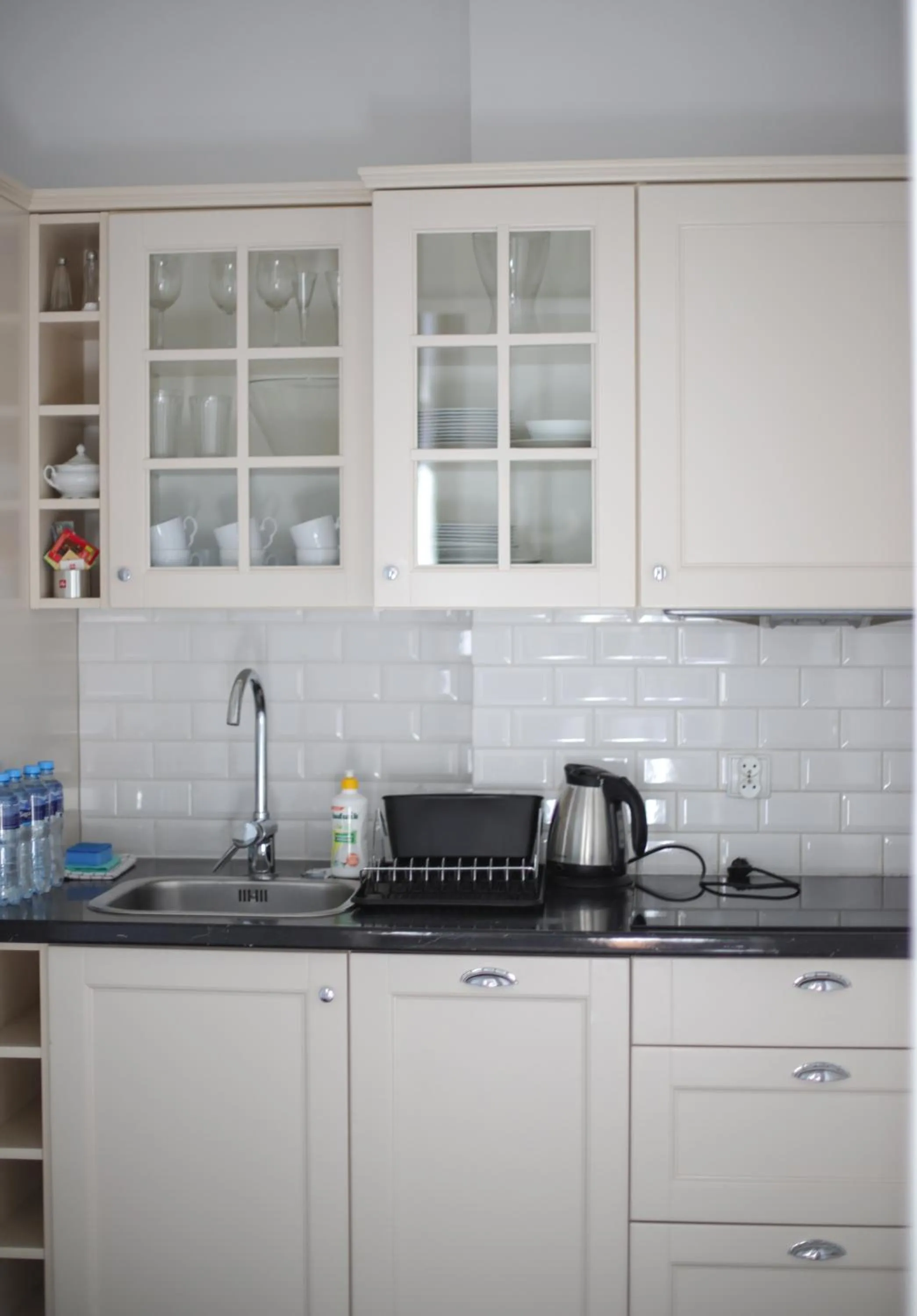 Kitchen or kitchenette in Willa Puck