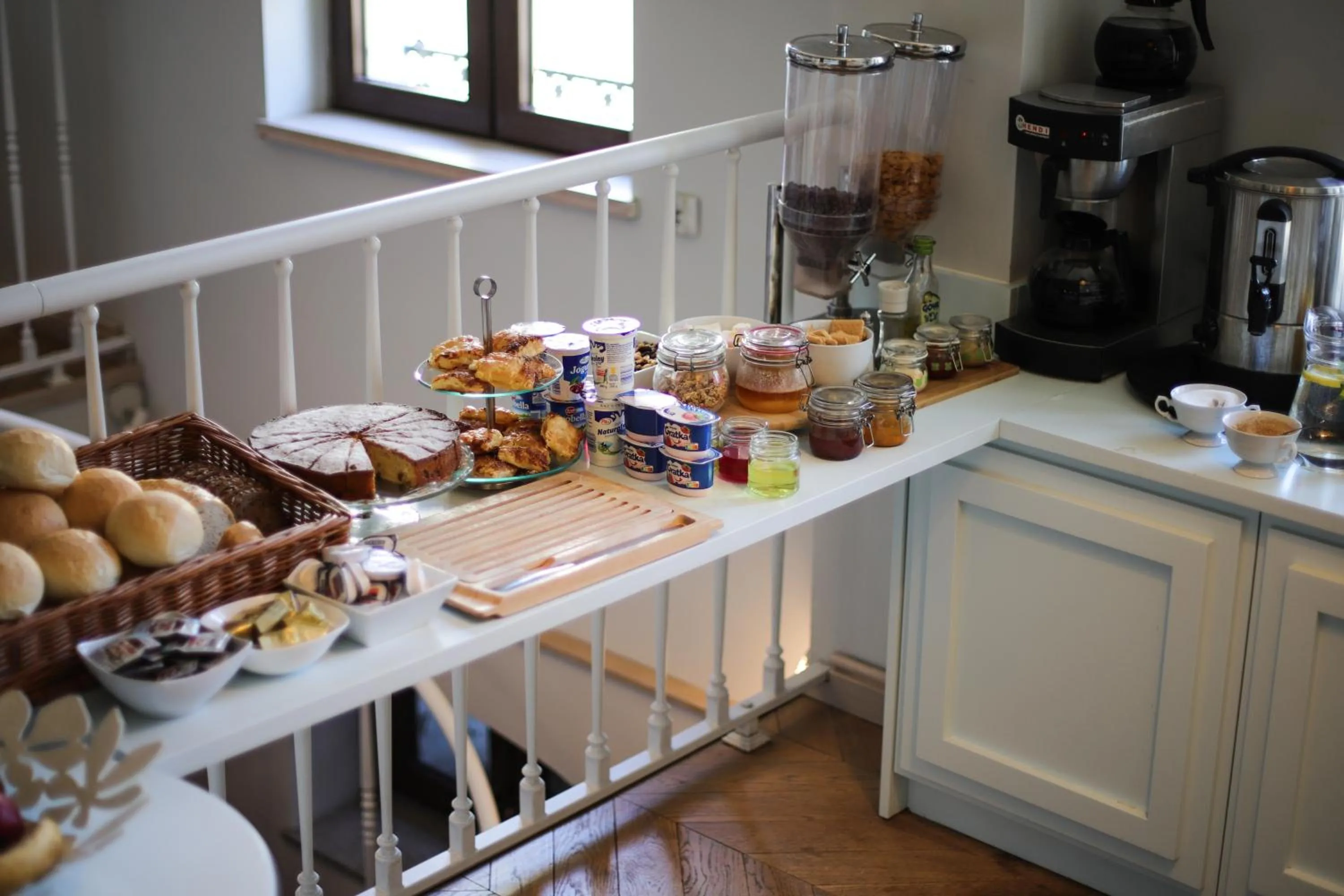 Breakfast in Willa Puck