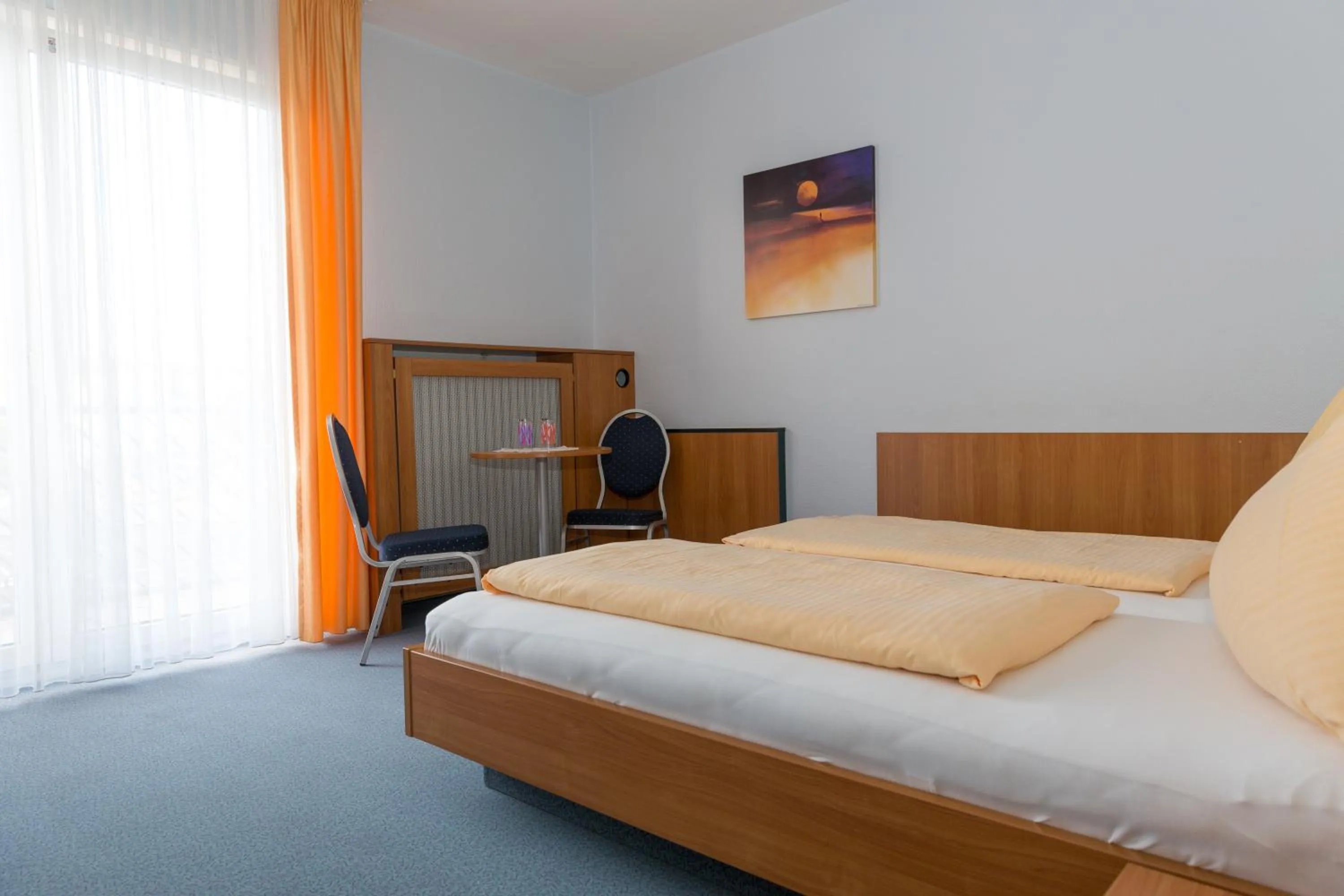 Bed in SVG Hotel Diversi