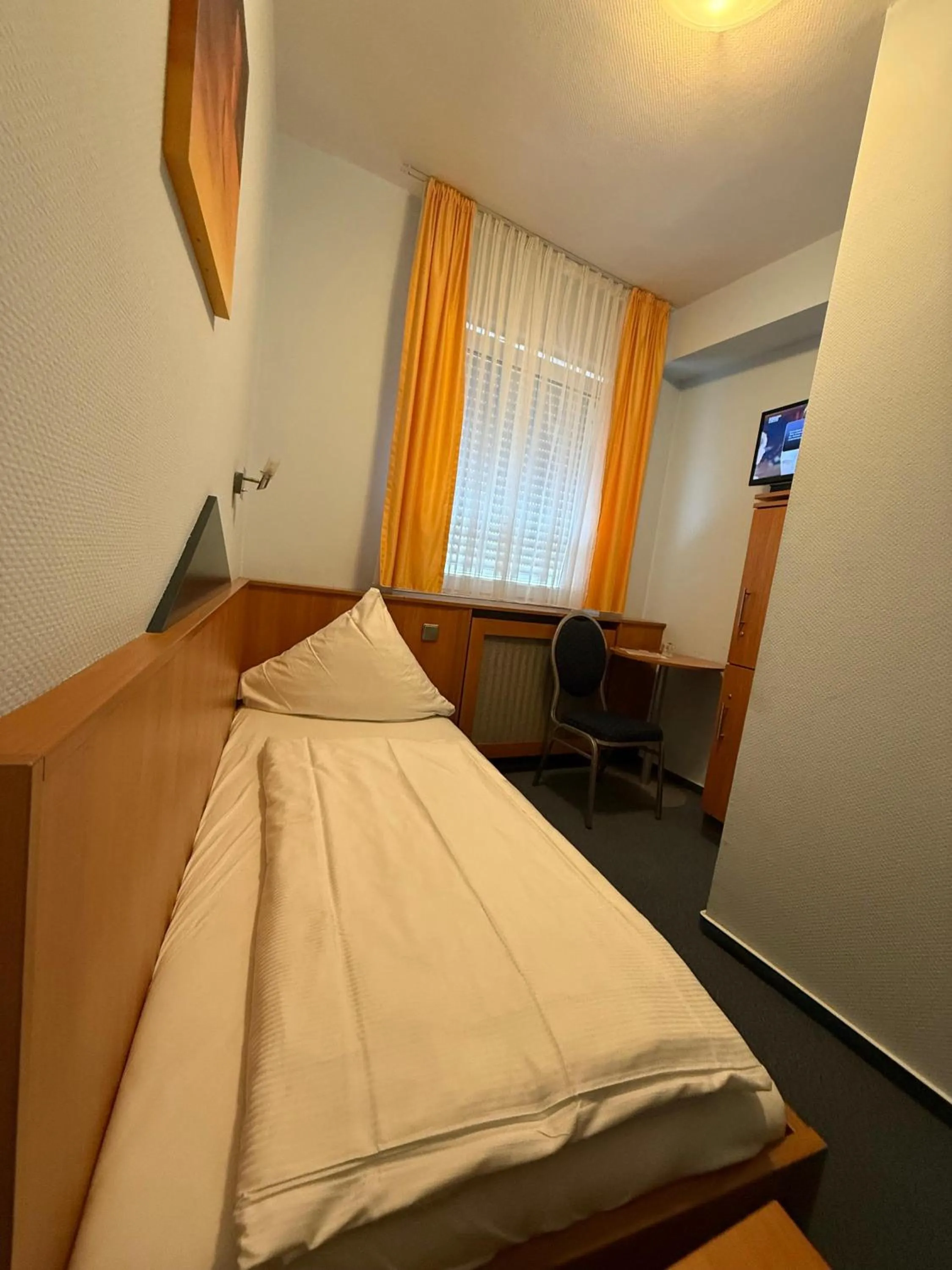 Bed in SVG Hotel Diversi