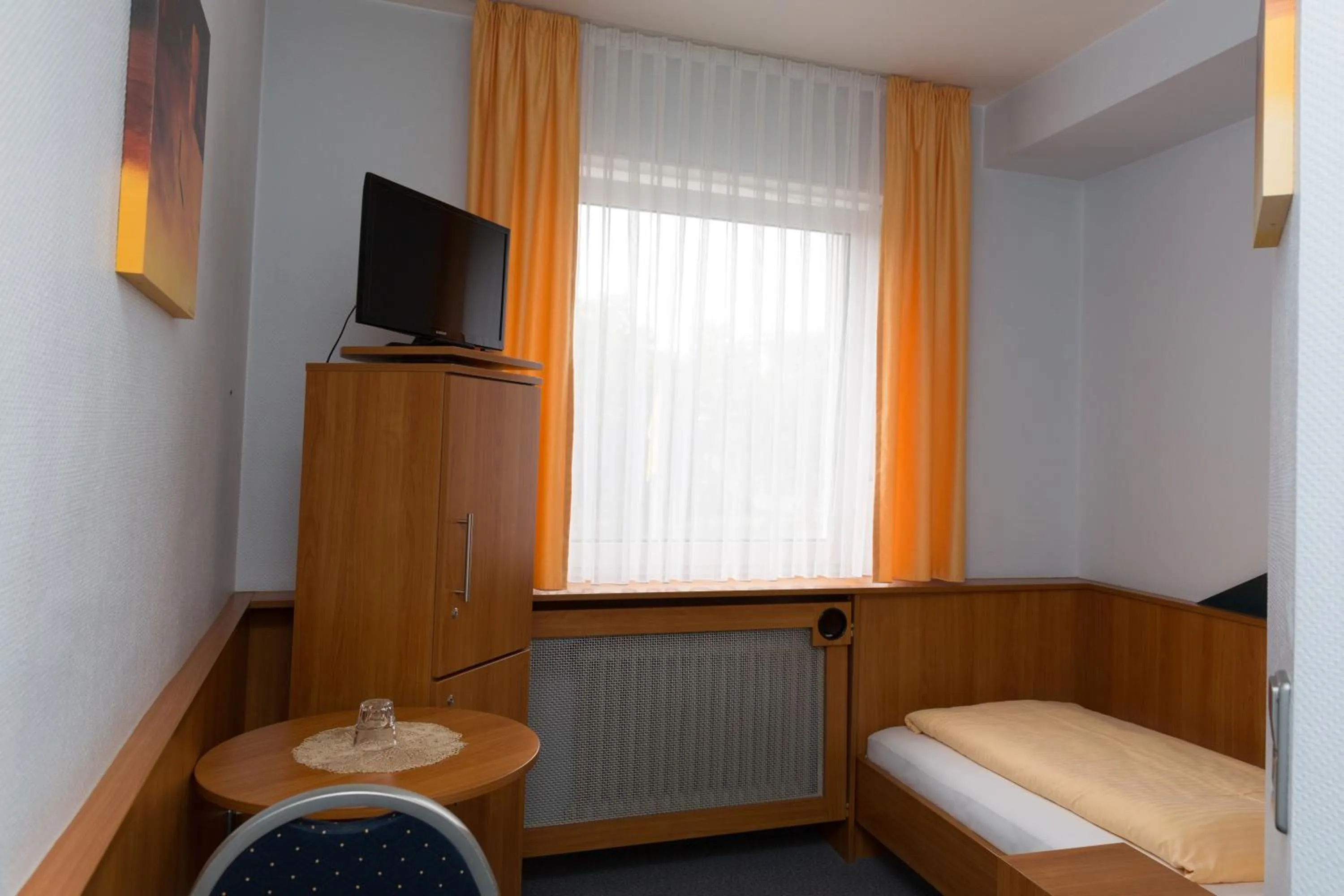 Bed in SVG Hotel Diversi