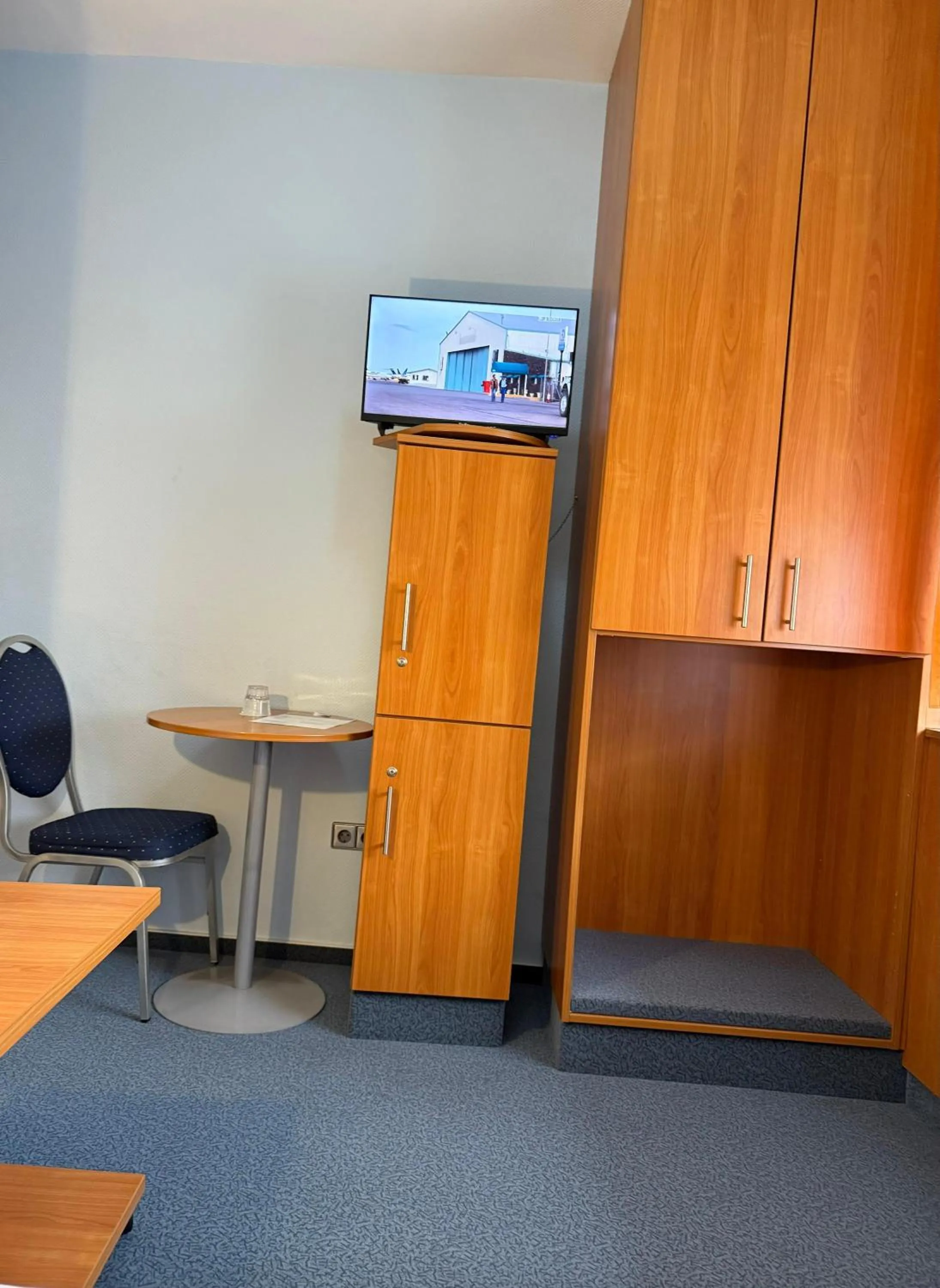 TV and multimedia in SVG Hotel Diversi