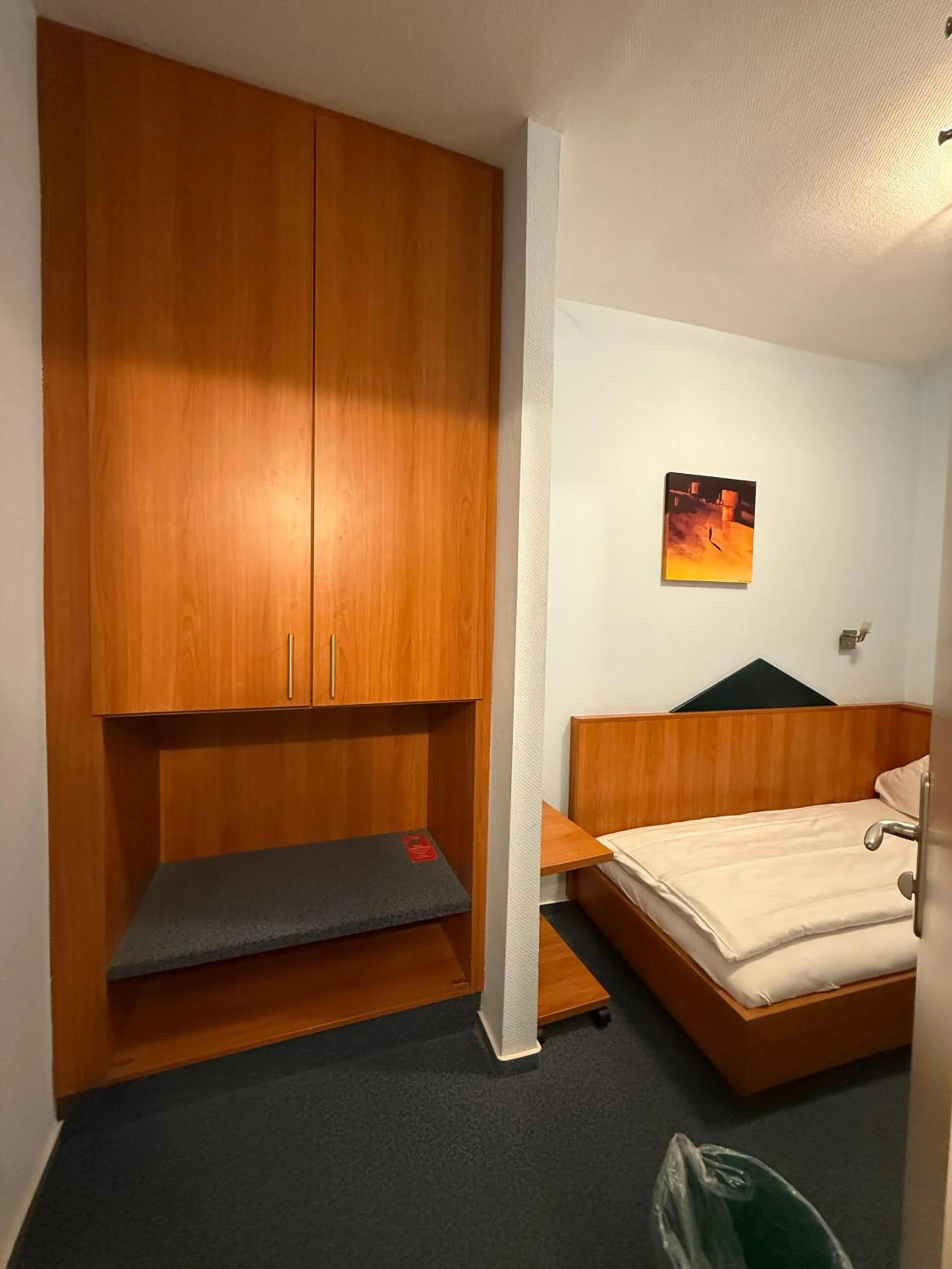 Bed in SVG Hotel Diversi