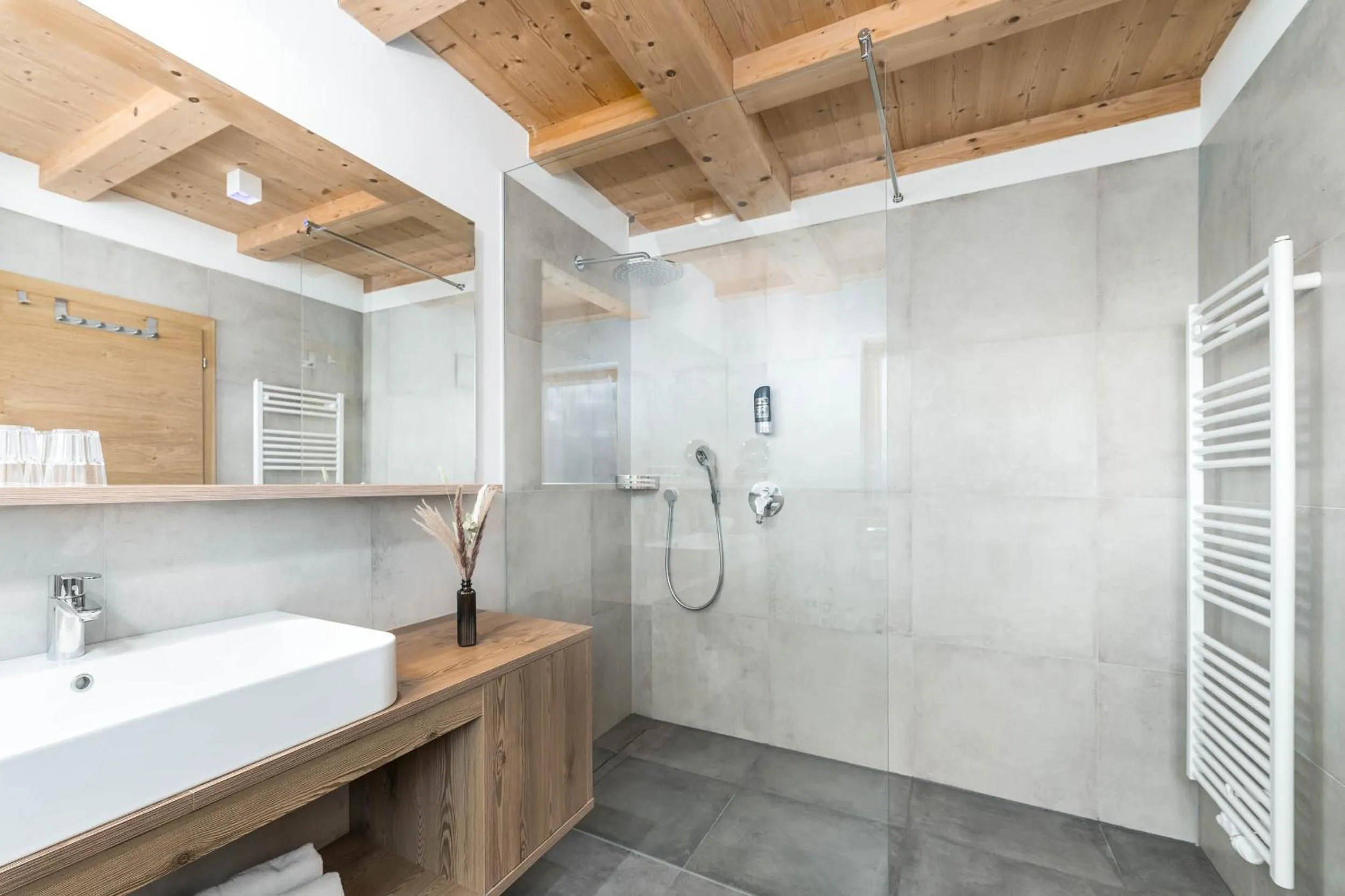 Bathroom in Hotel Pfeiferhof
