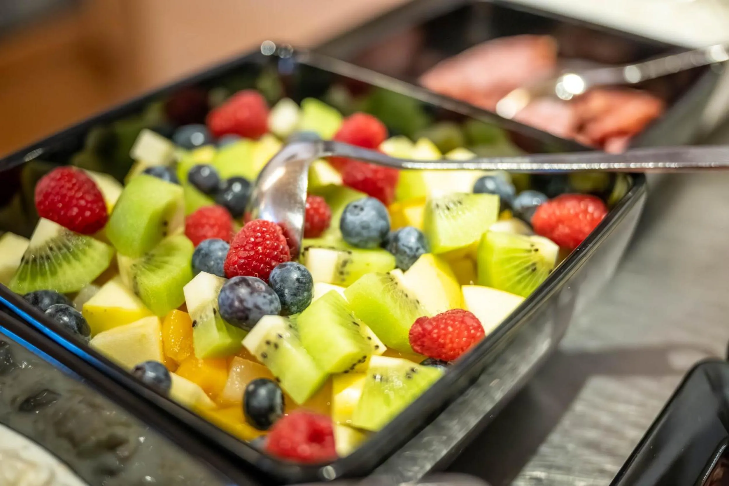 Buffet breakfast in Hotel Pfeiferhof