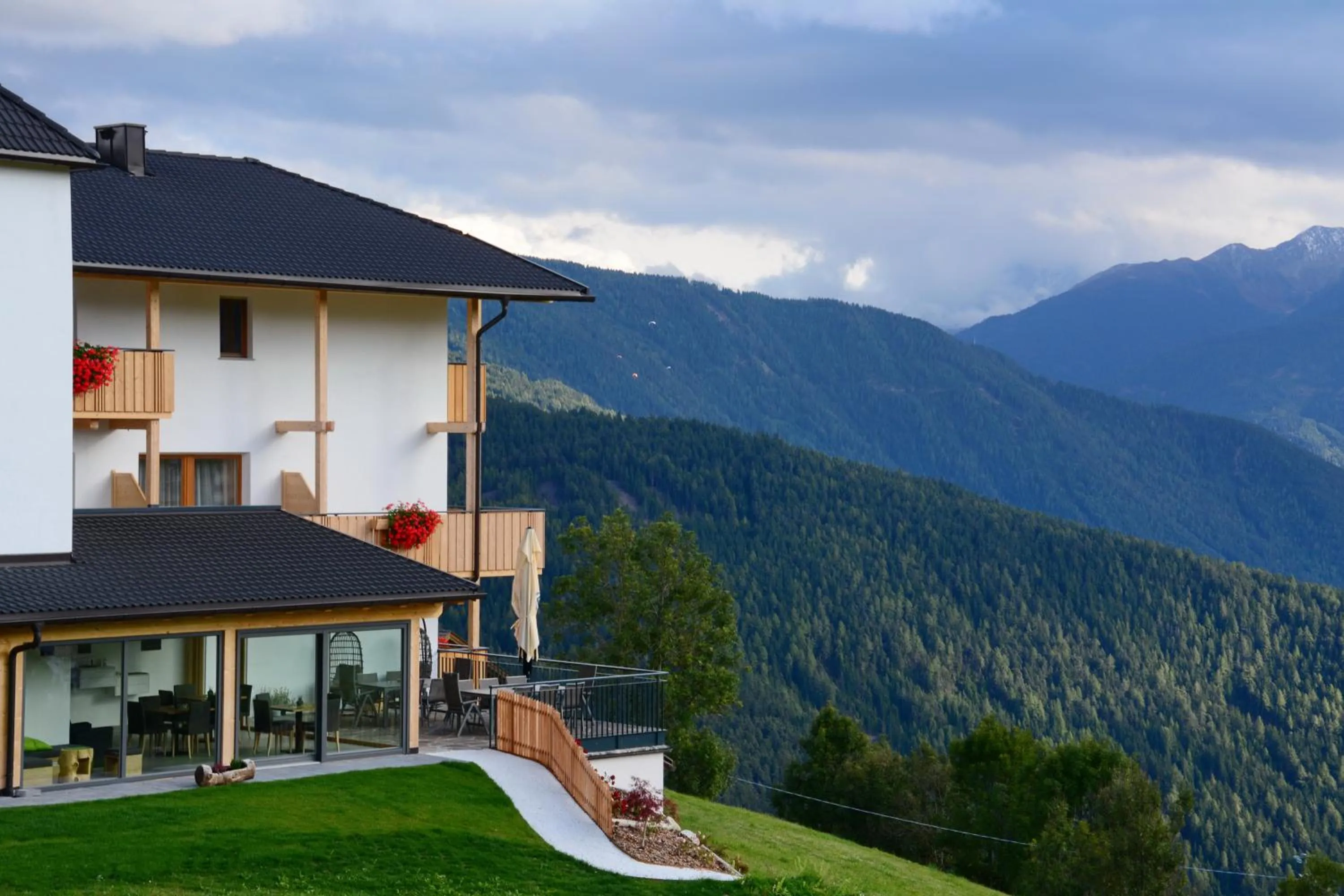 Facade/entrance in Hotel Pfeiferhof