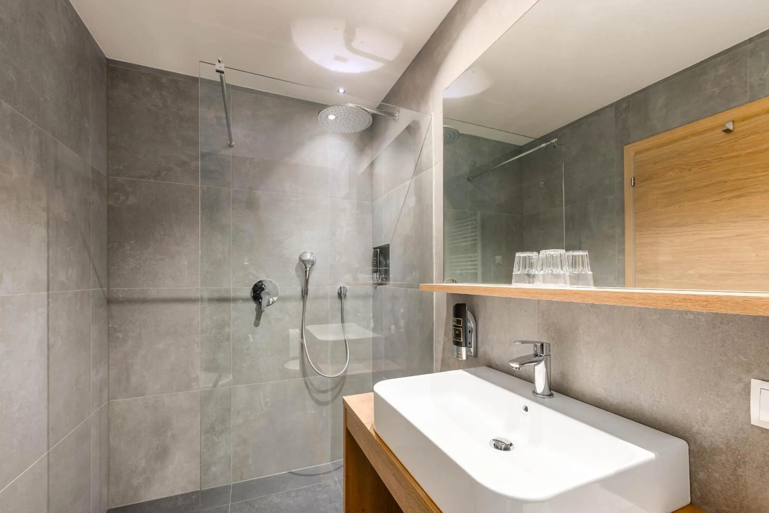 Bathroom in Hotel Pfeiferhof