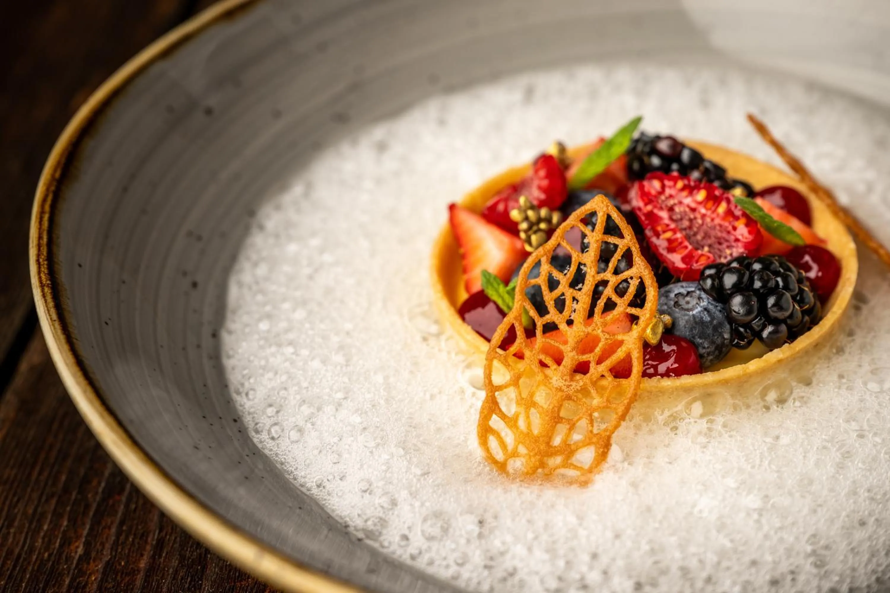 Dinner in Hotel Pfeiferhof