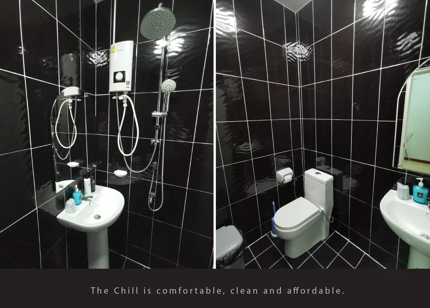 Property building in The Chill Town Home