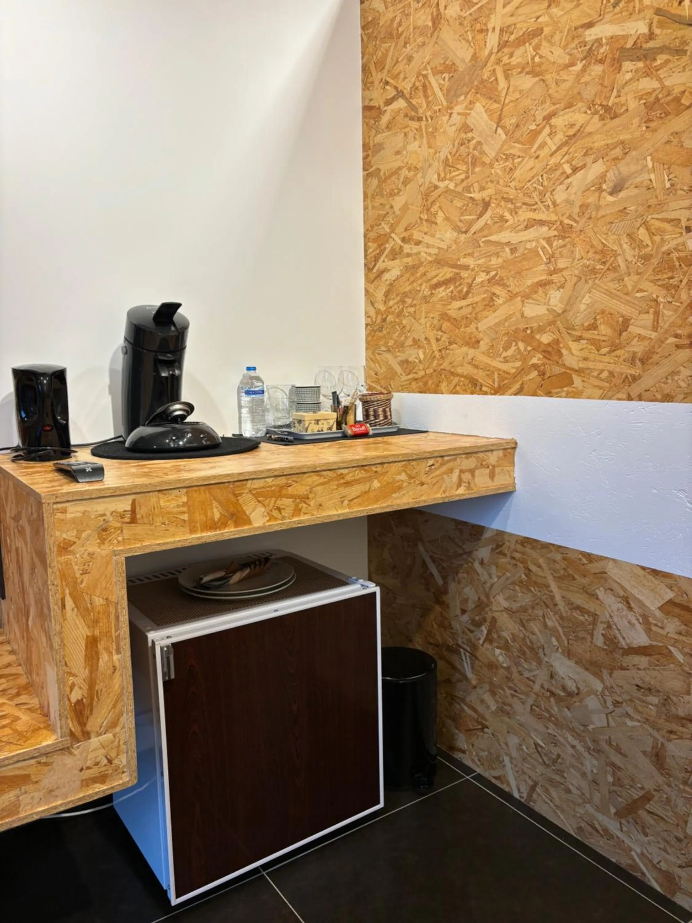 Kitchen or kitchenette in La Maraudeuse