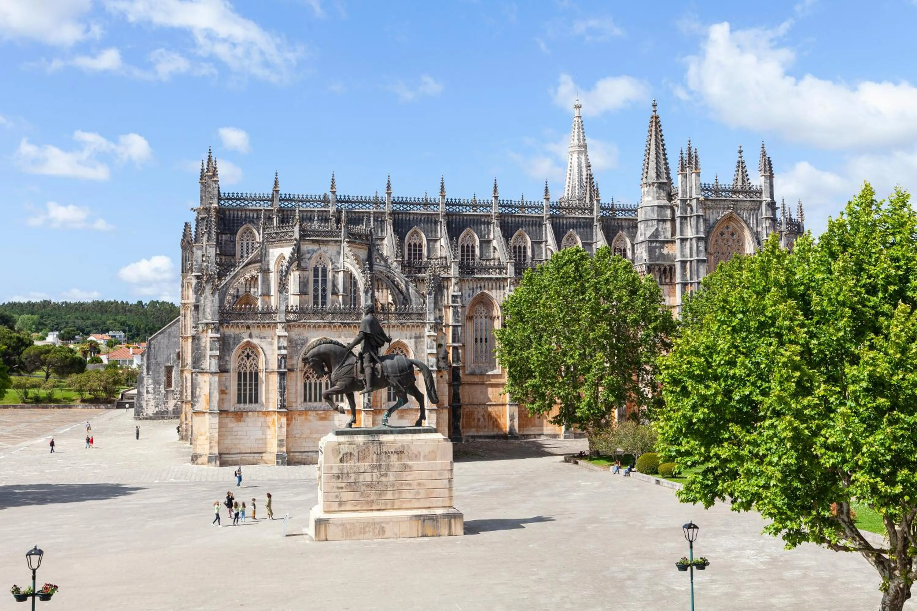 Bedroom in Hotel Lis Batalha