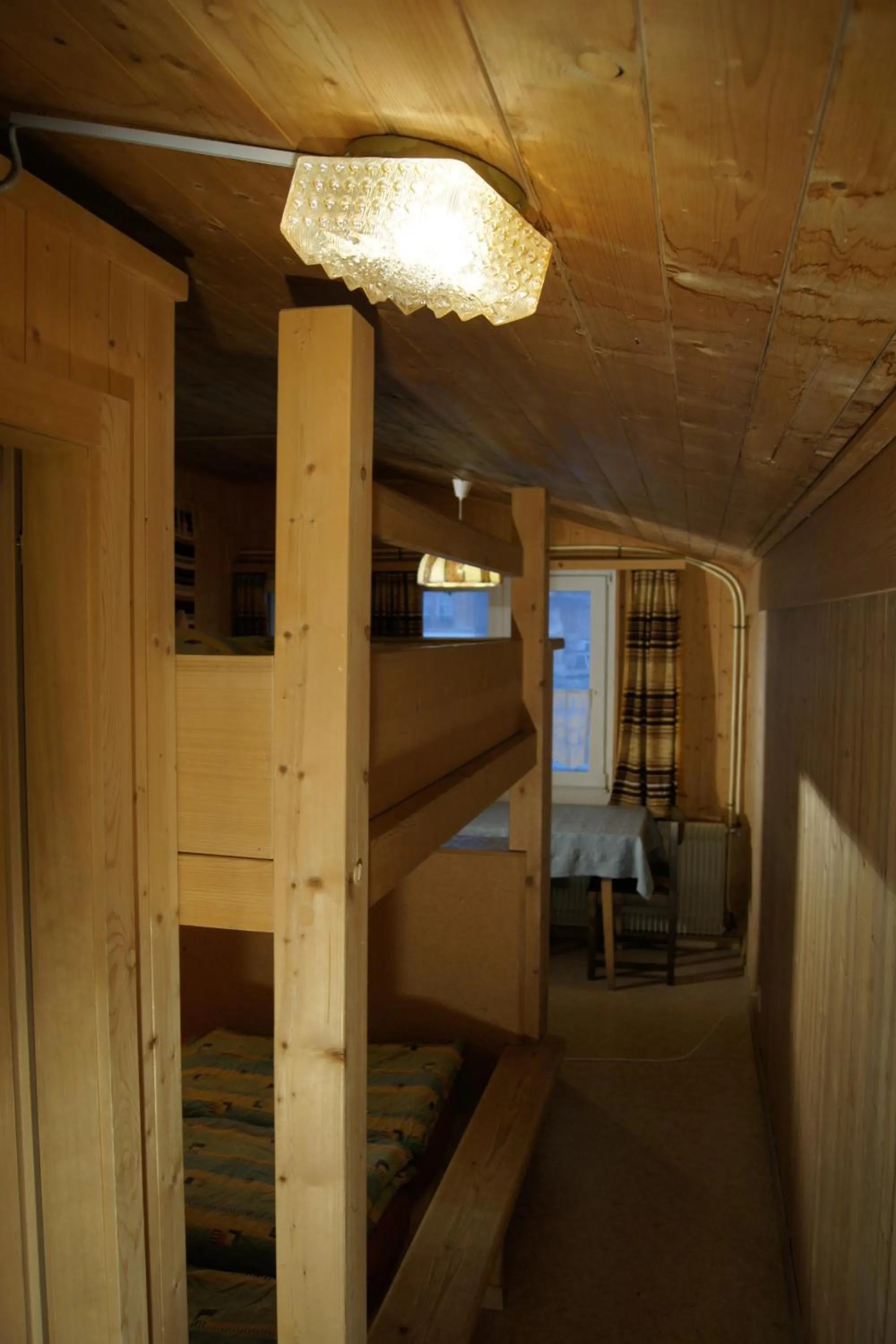 Bed in Bärghuus Axalp