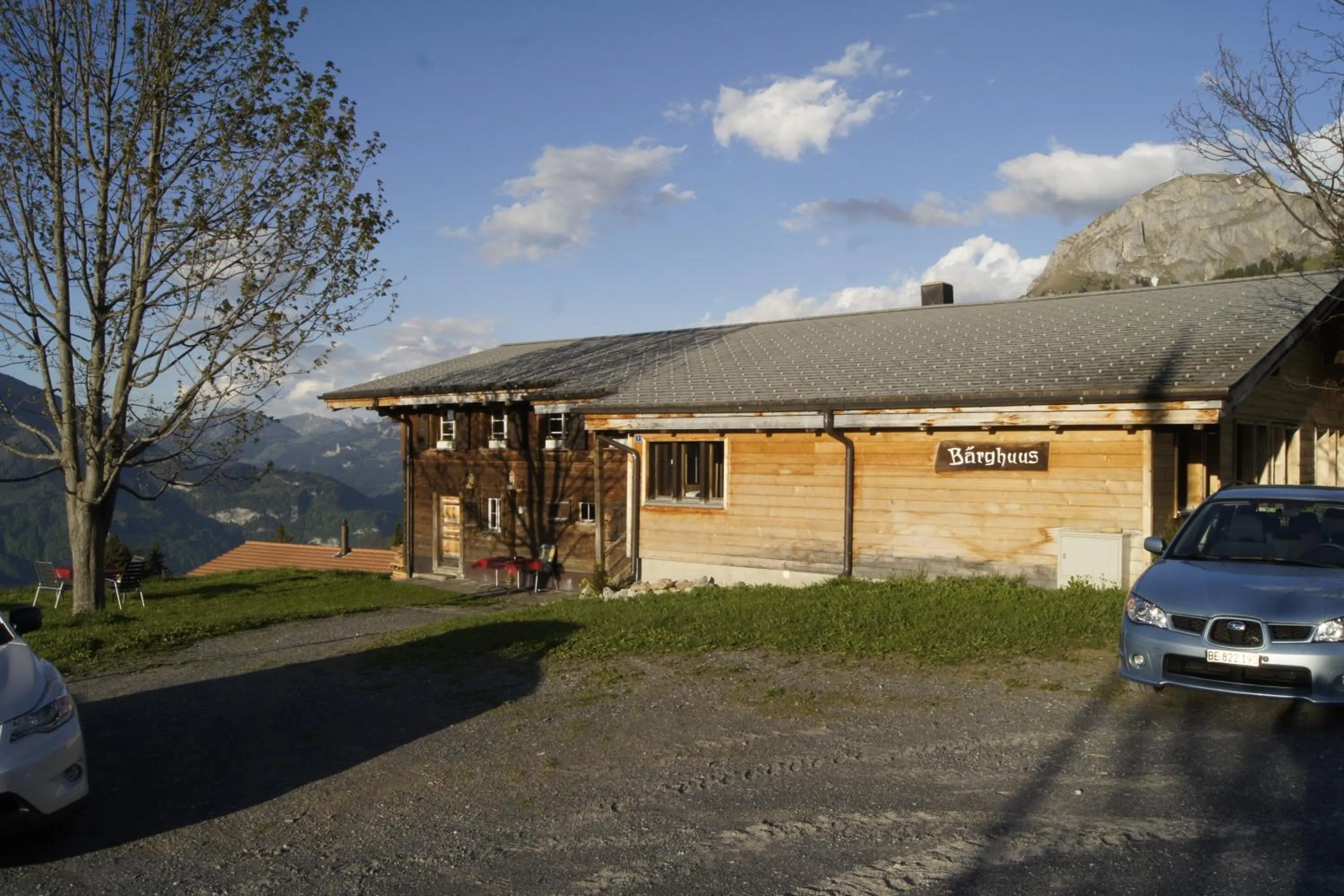 Bärghuus Axalp