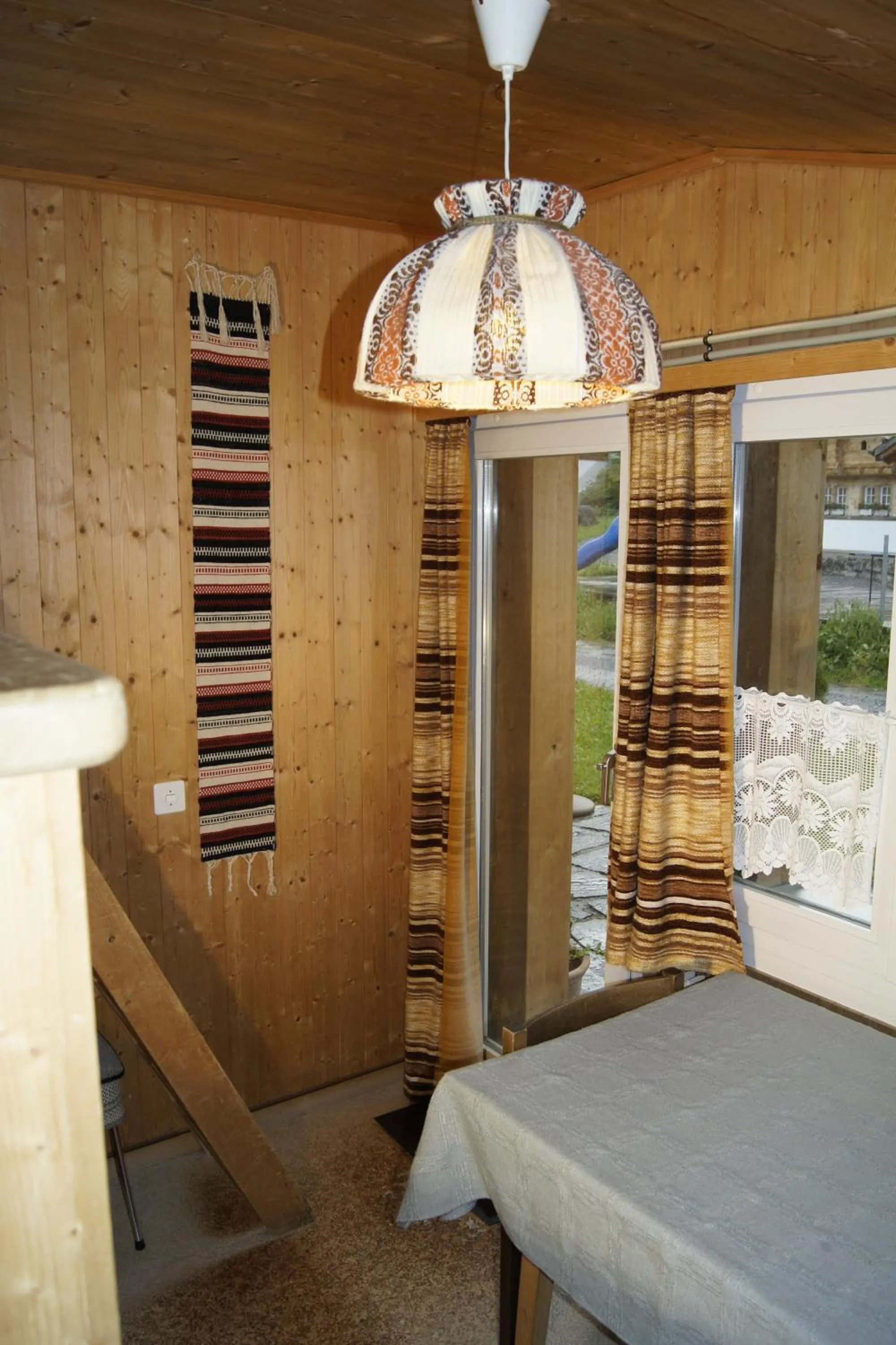 Bed in Bärghuus Axalp