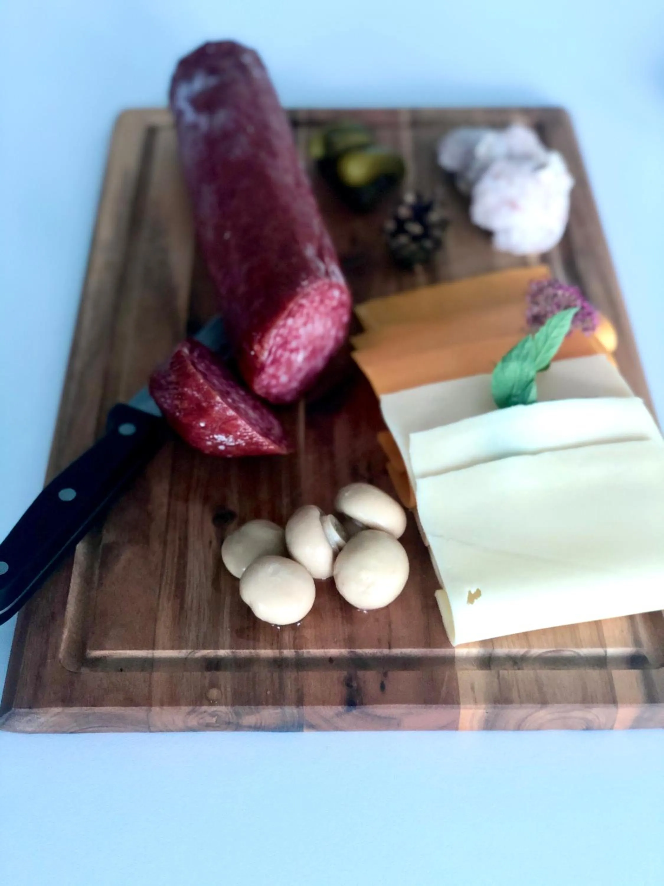 Breakfast in Hotel Medno