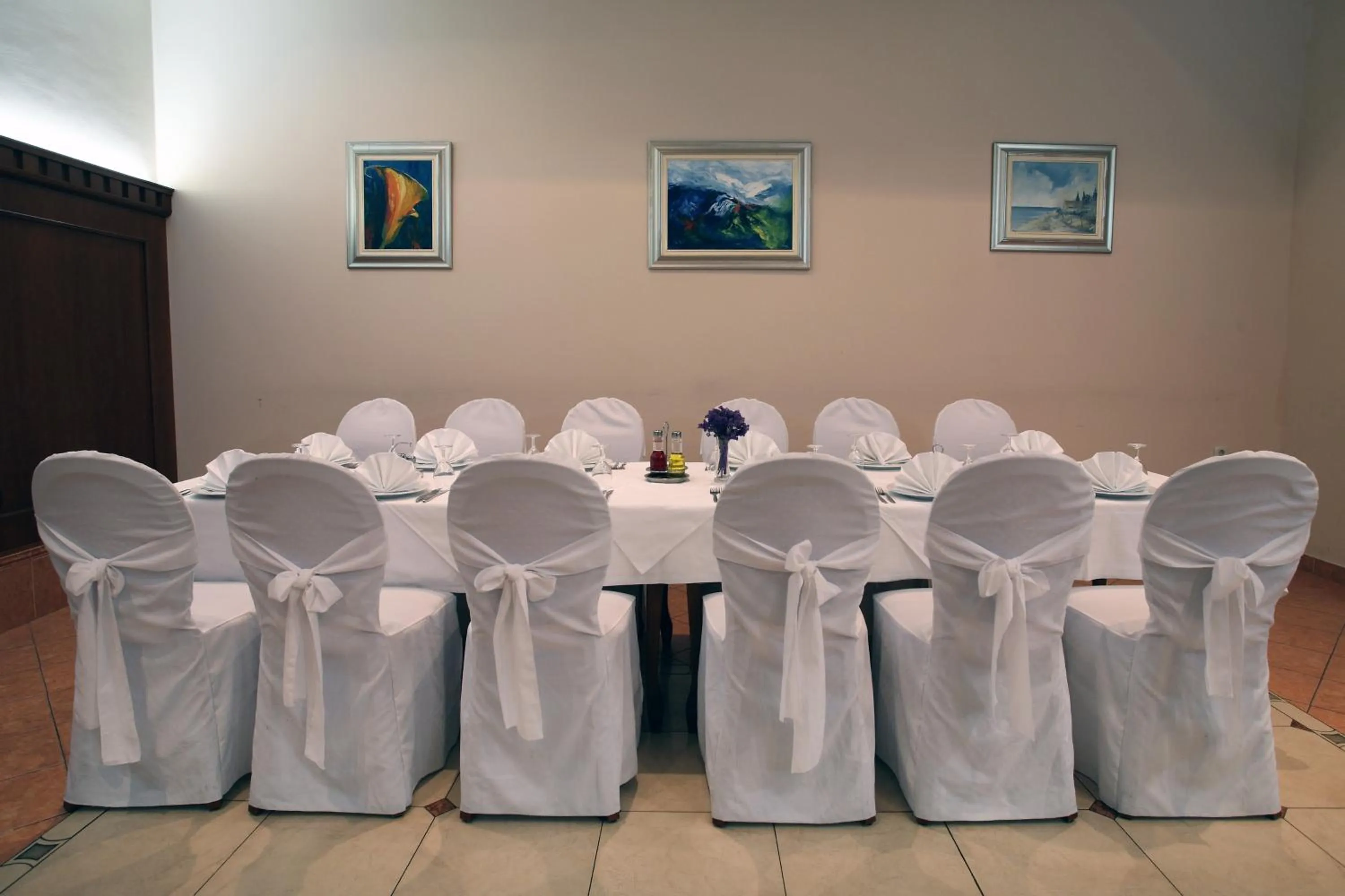 Banquet/Function facilities in Hotel Narona
