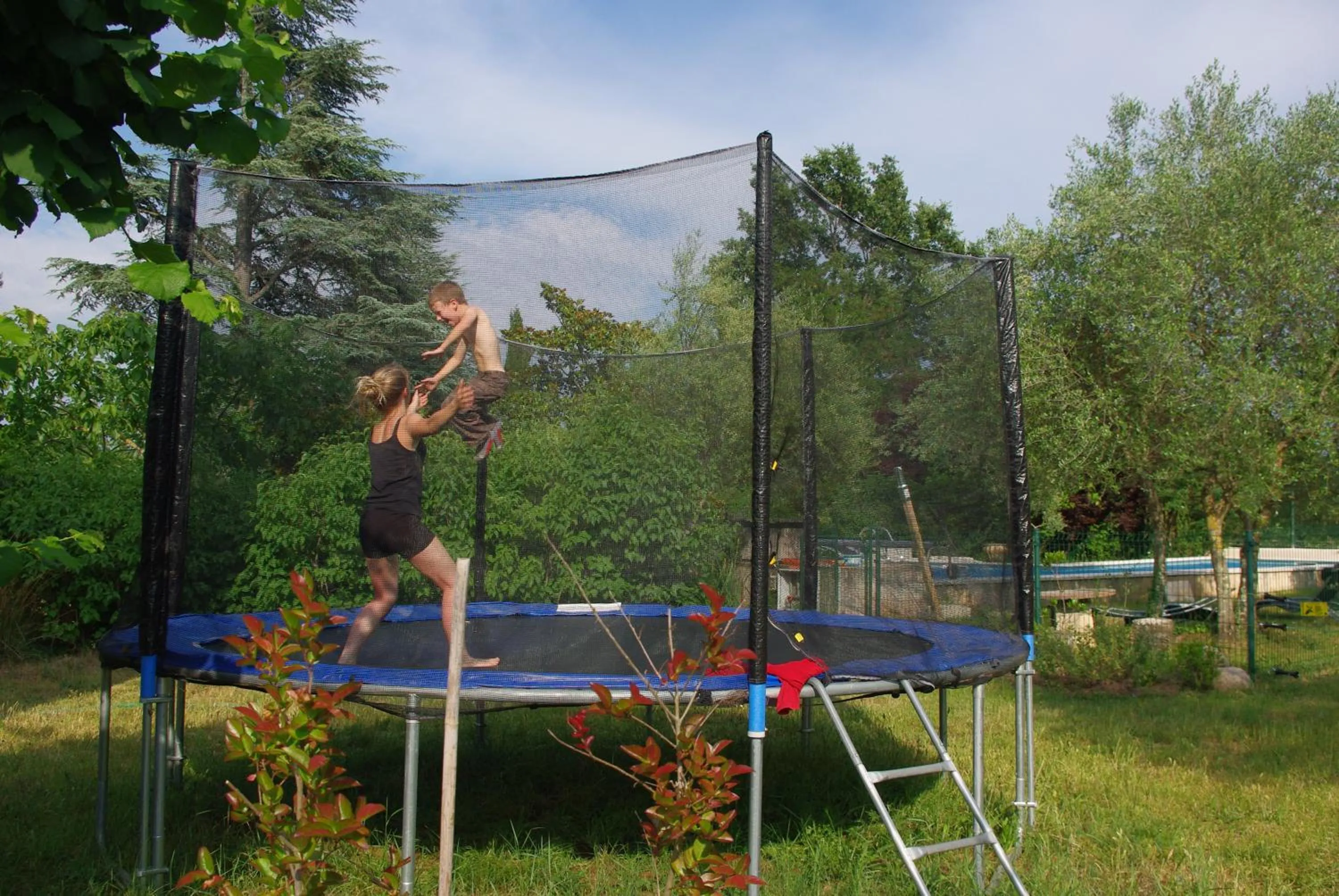 Entertainment in Chambres d'Hôtes Carpe Diem