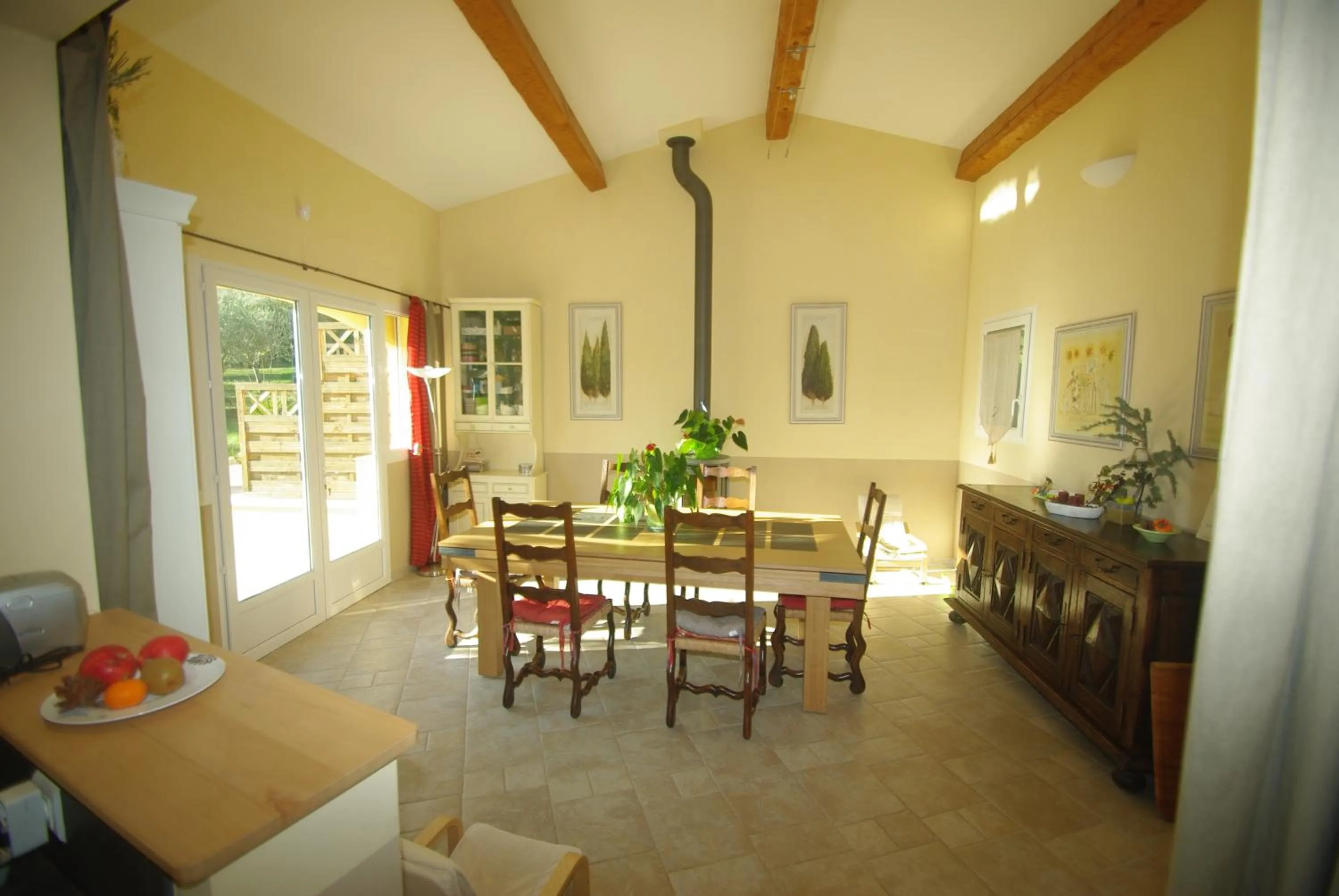 Banquet/Function facilities in Chambres d'Hôtes Carpe Diem