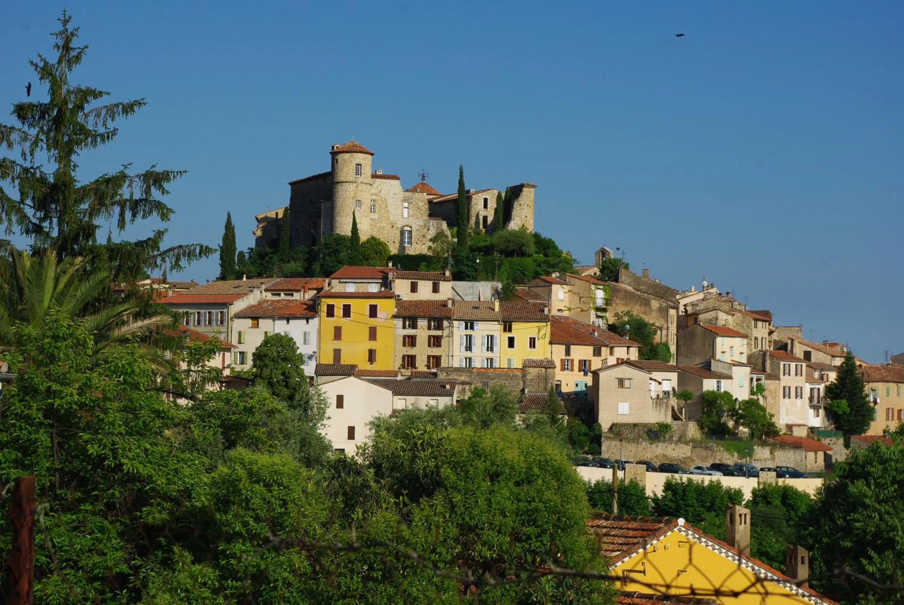 Nearby landmark in Chambres d'Hôtes Carpe Diem