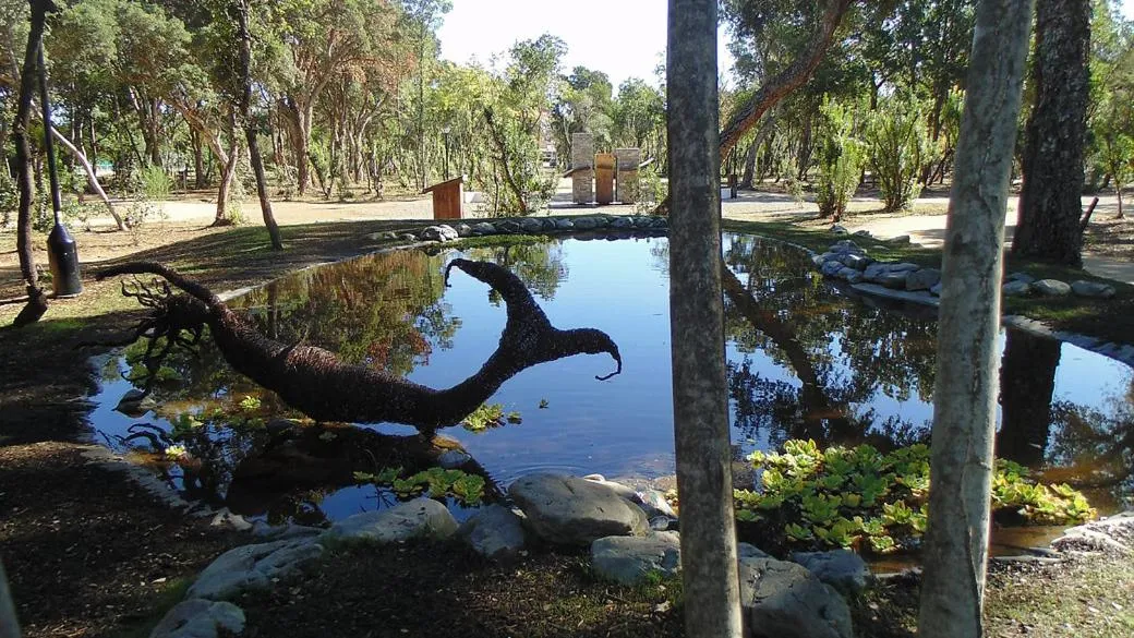 Aqua park in Hotel Costa Verde