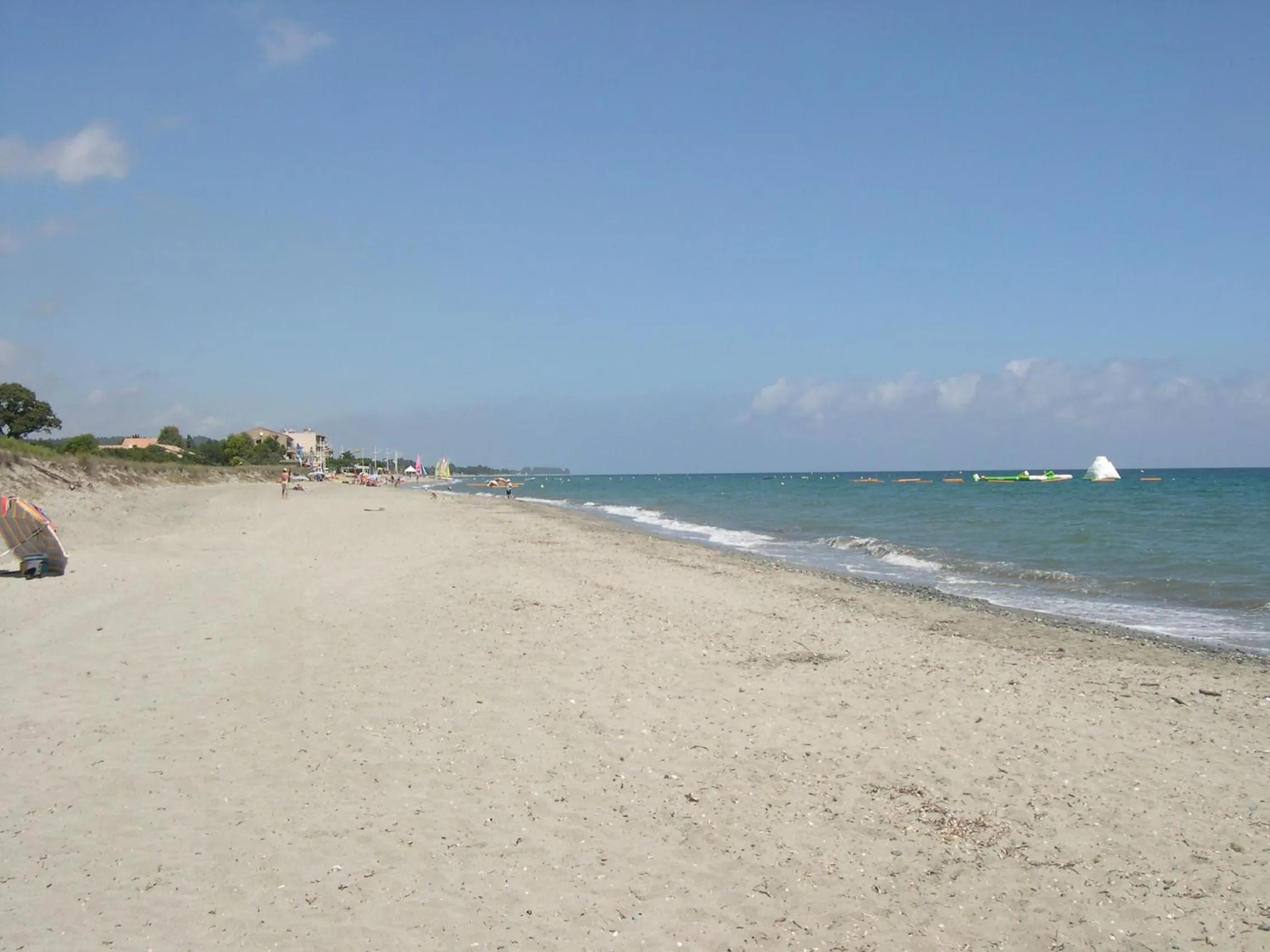 Beach in Hotel Costa Verde
