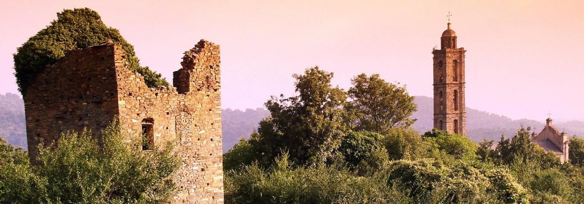 City view in Hotel Costa Verde