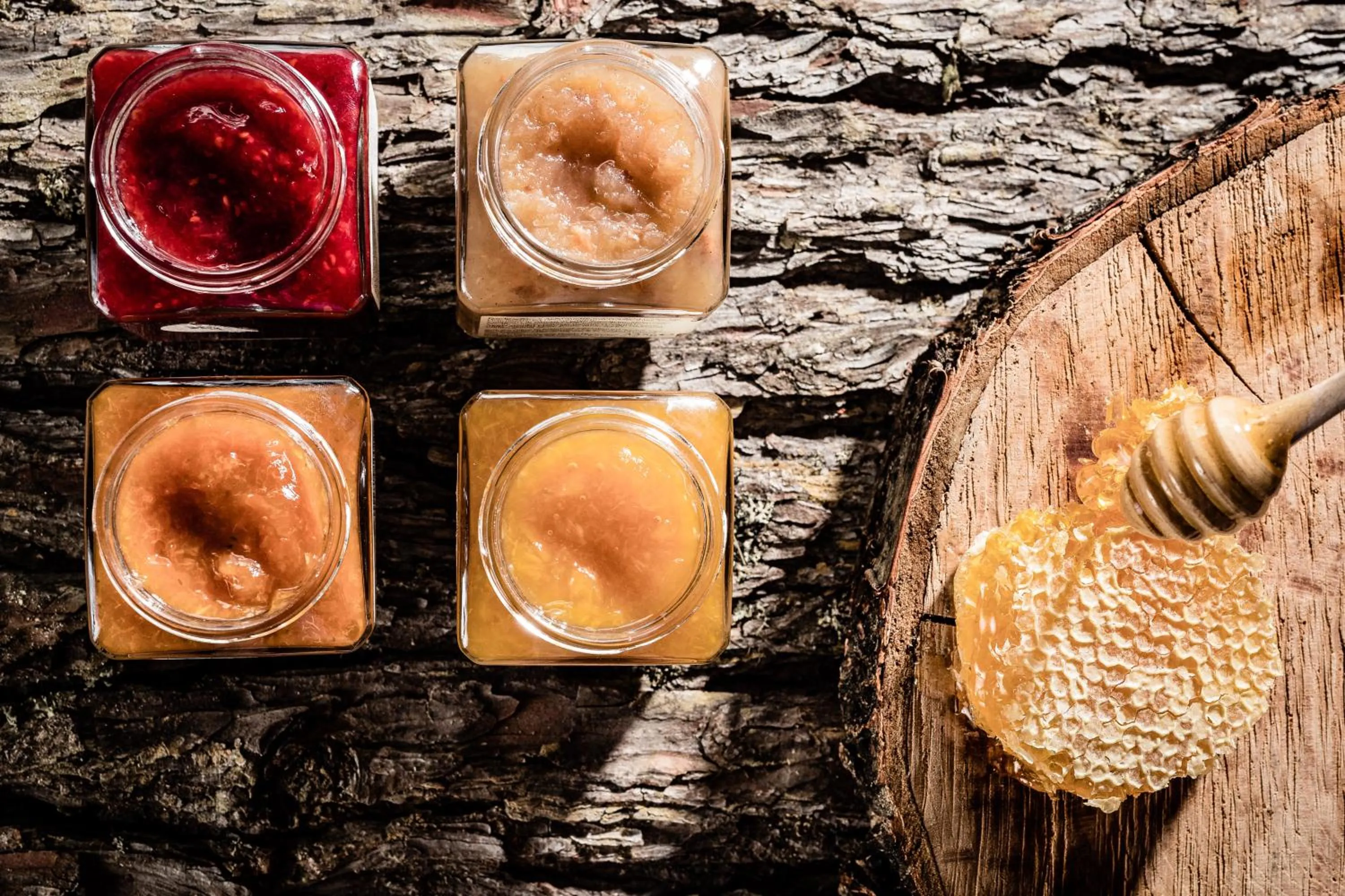 Breakfast in SONNENBERG Panorama Dolomites Wellbeing