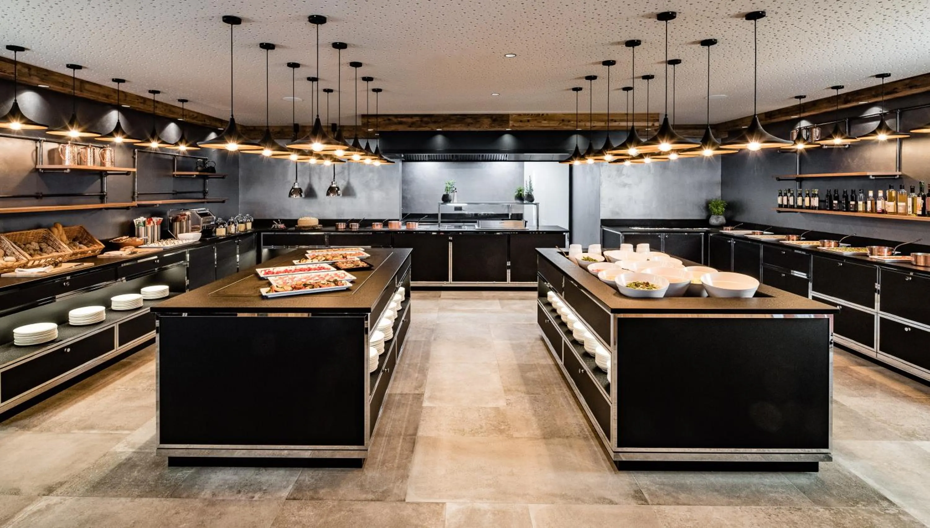 Food and drinks in SONNENBERG Panorama Dolomites Wellbeing