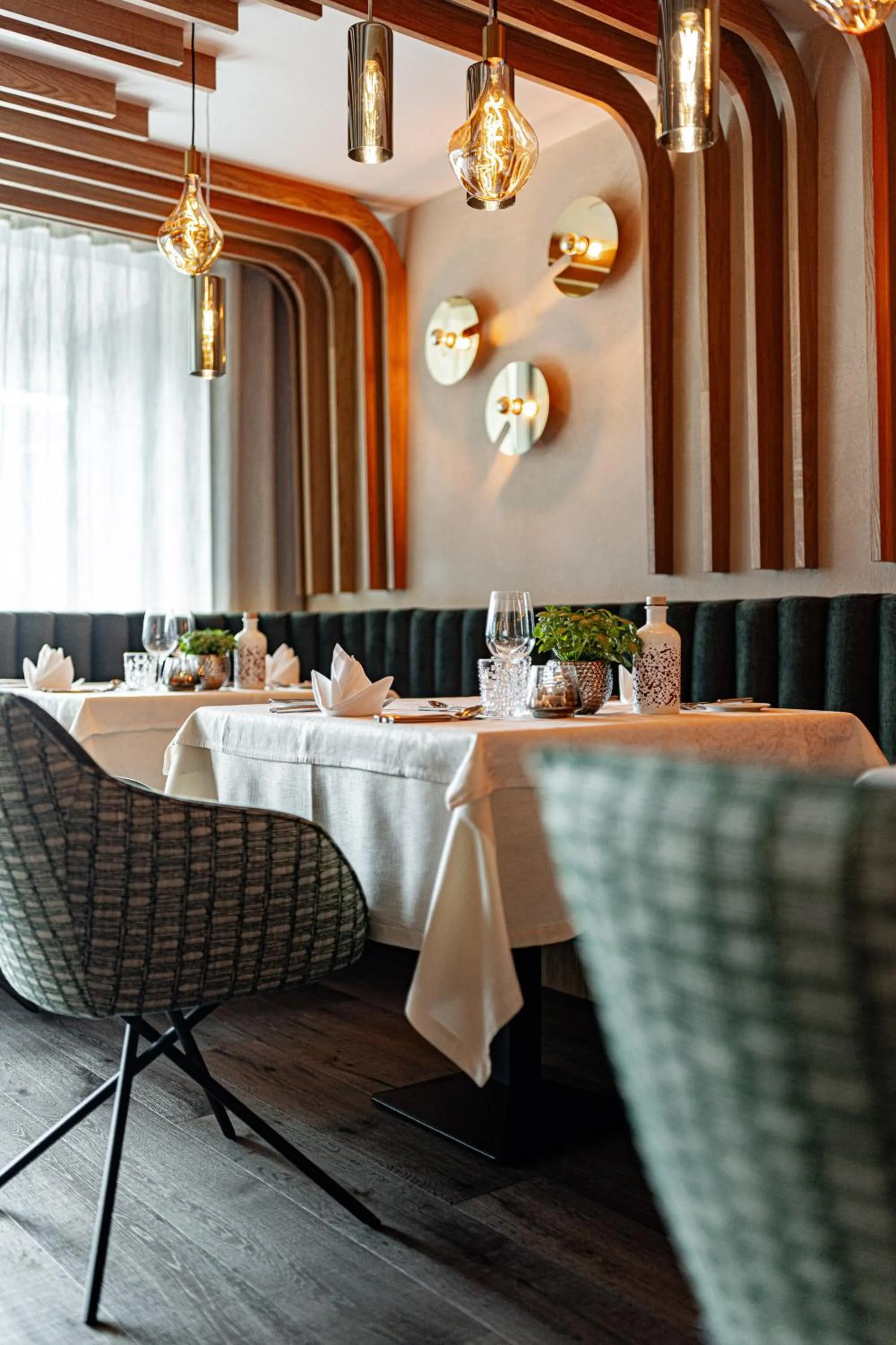 Restaurant/places to eat in SONNENBERG Panorama Dolomites Wellbeing