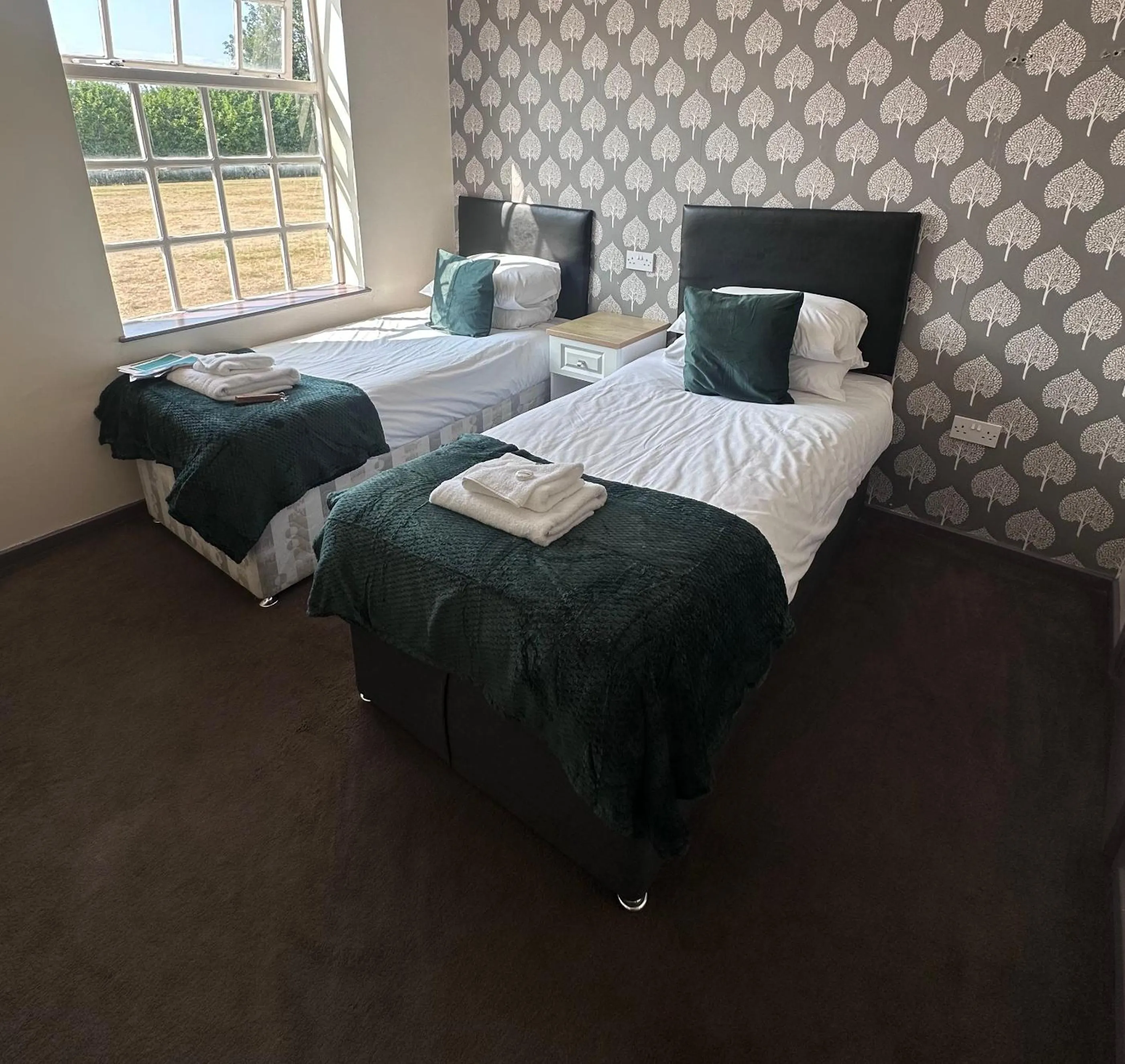 Bed in Minworth Lodge