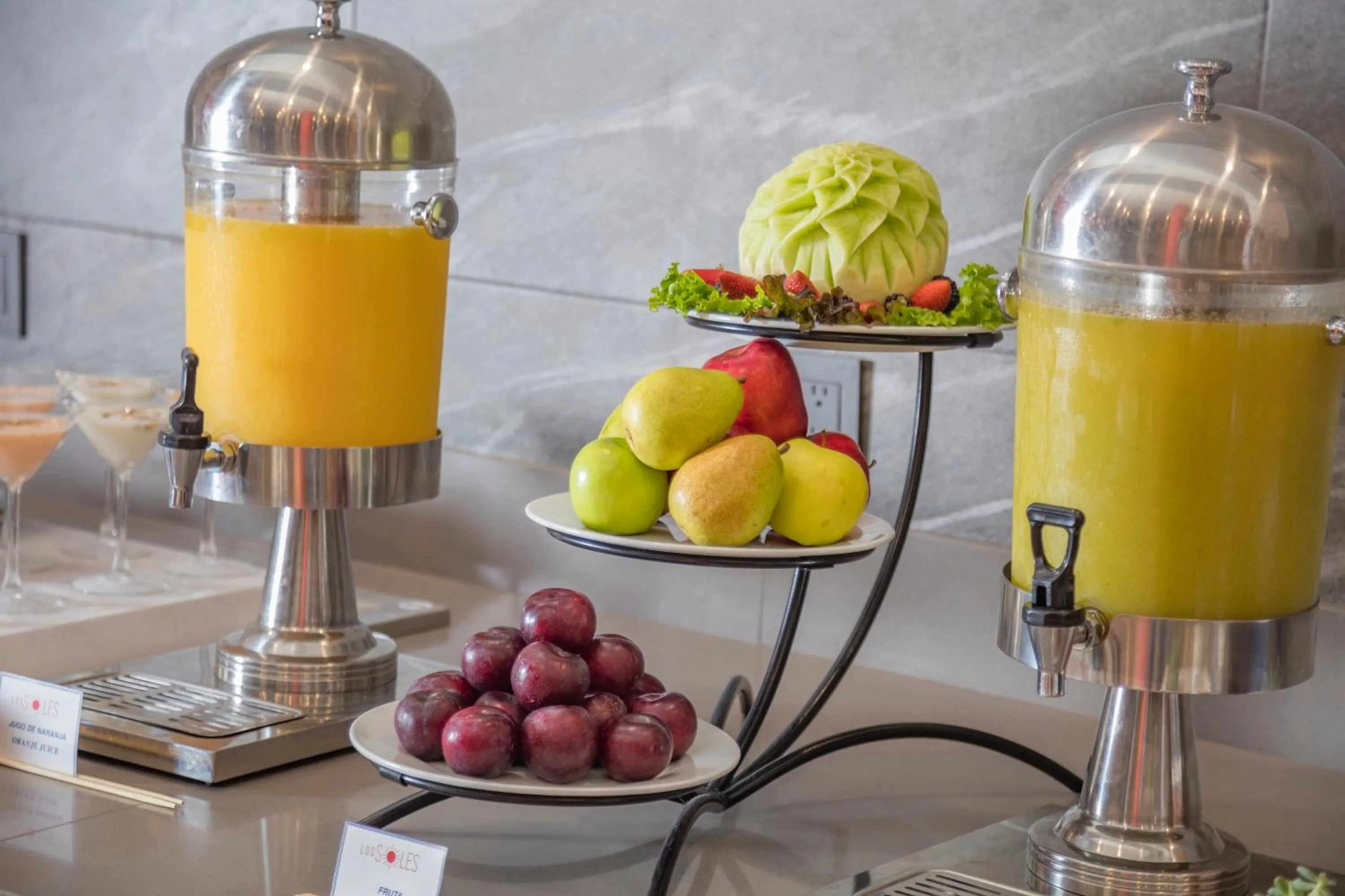 Restaurant/places to eat in Holiday Inn & Suites - Aguascalientes by IHG