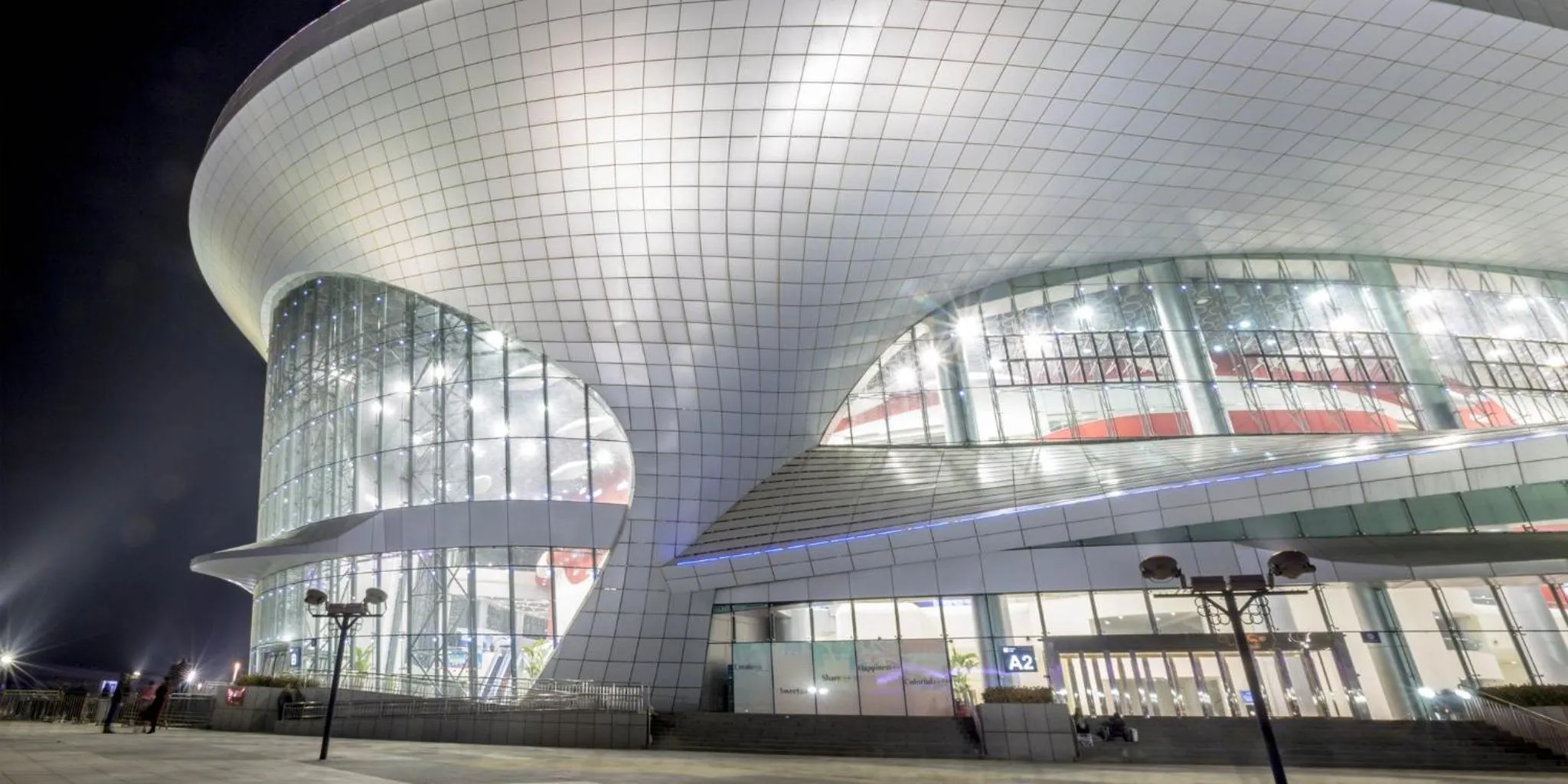 Nearby landmark in Crowne Plaza Dalian Sports Center by IHG