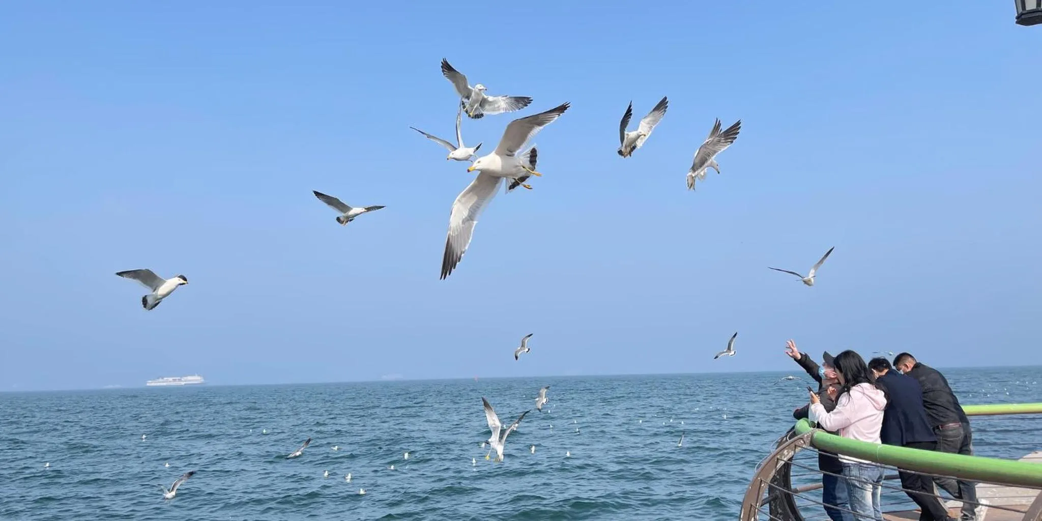 Nearby landmark in Crowne Plaza Dalian Sports Center by IHG