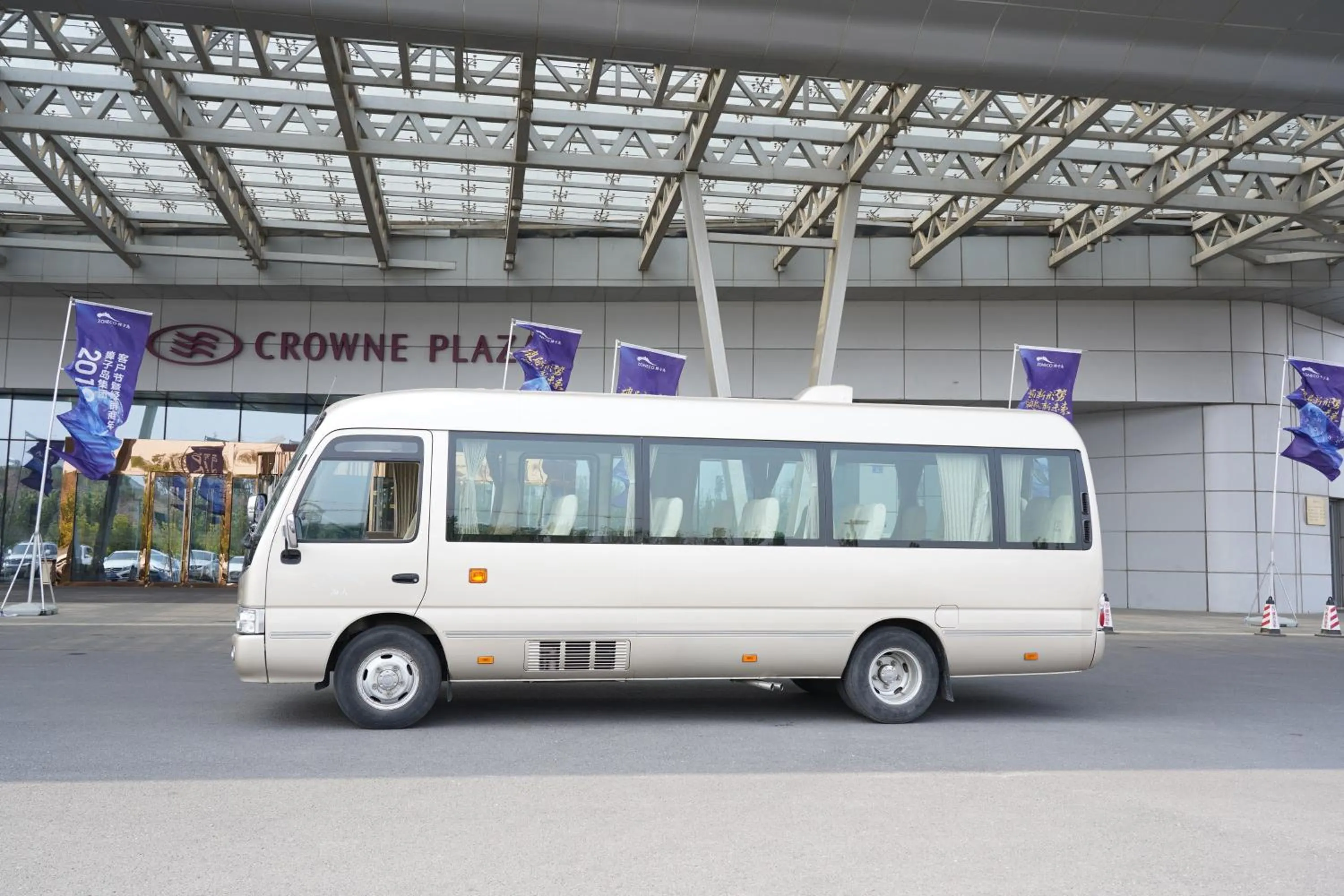 Other in Crowne Plaza Dalian Sports Center by IHG