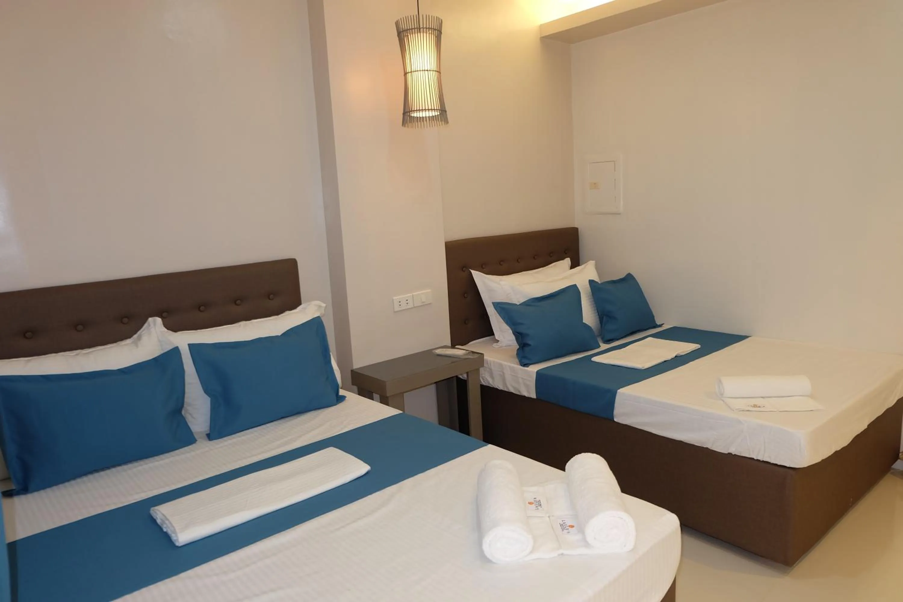 Bed in Laule'a Hostel